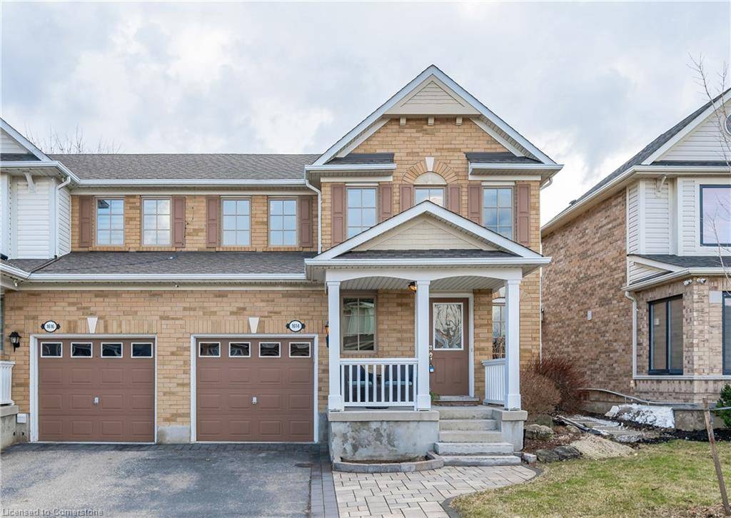 Milton, ON L9T 5J6,1614 Gowling Terrace