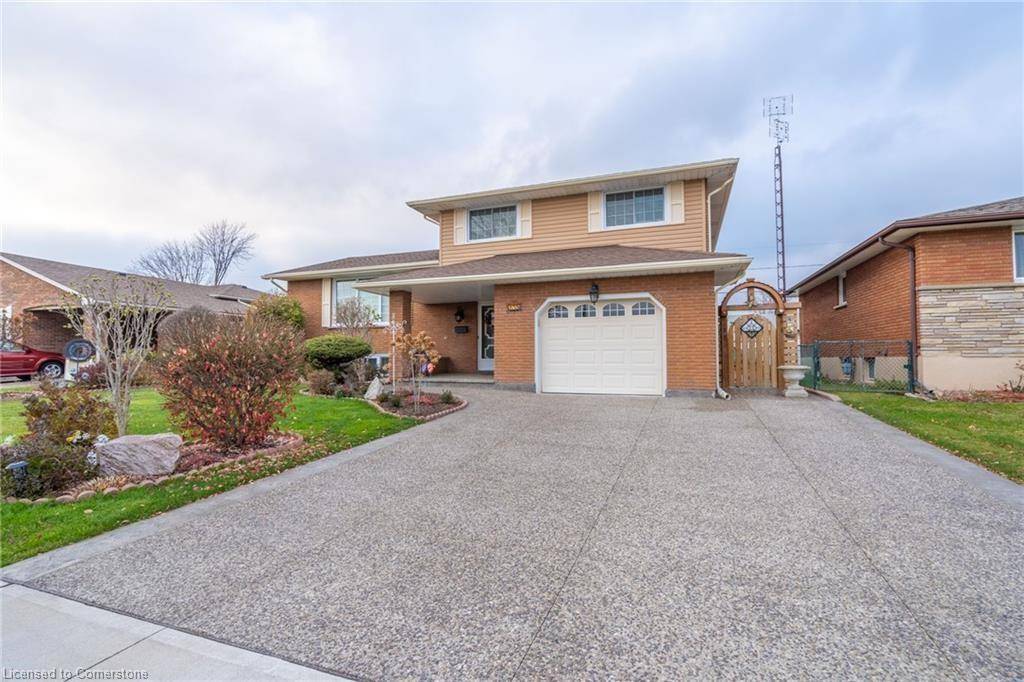 Welland, ON L3C 4R2,135 Westwood Crescent