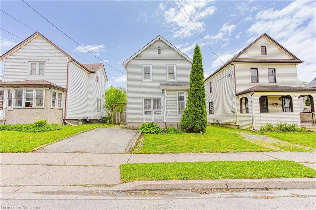 Welland, ON L3B 4J2,61 Asher Street