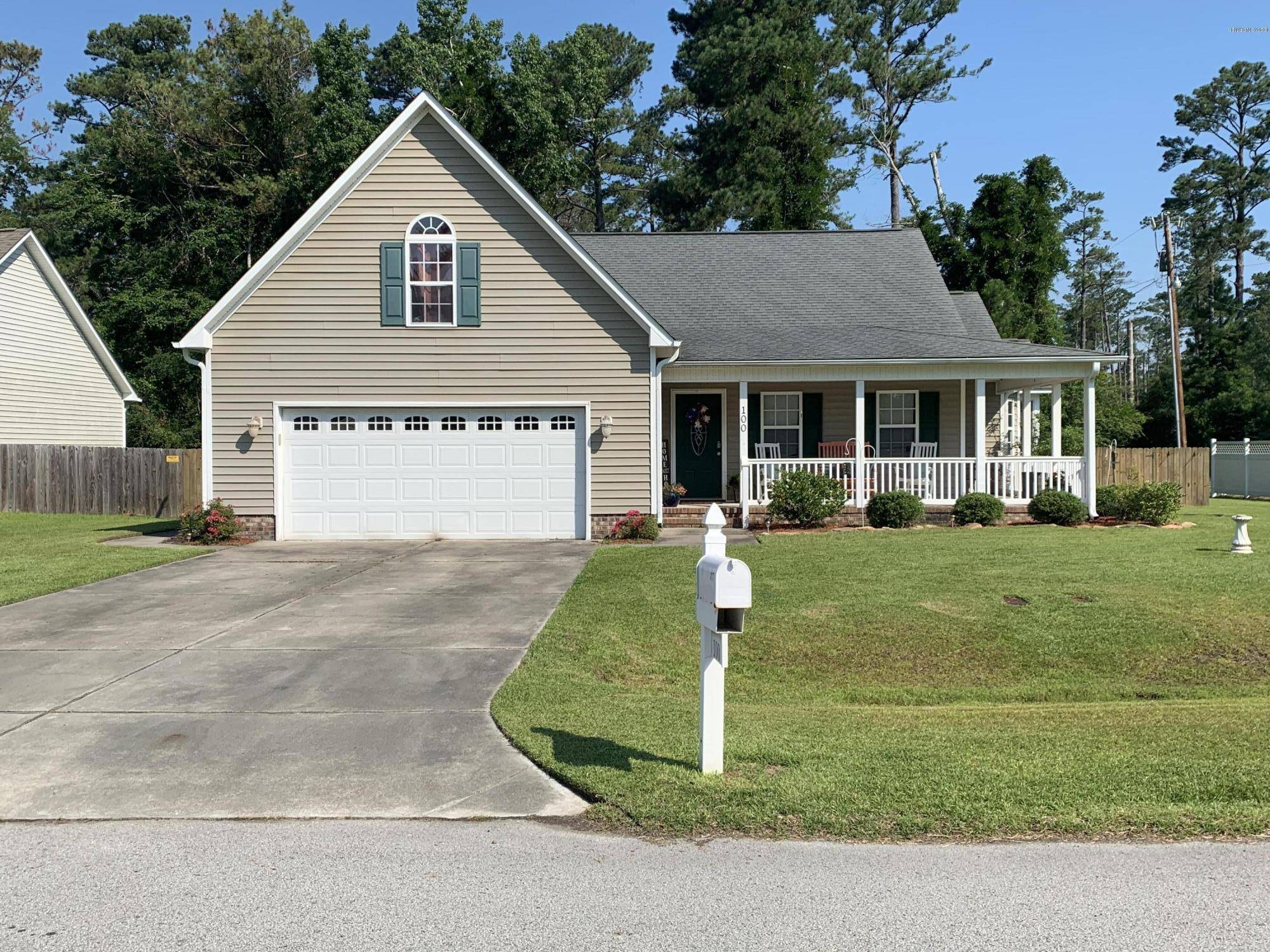 New Bern, NC 28562,100 Croatan Woods DR