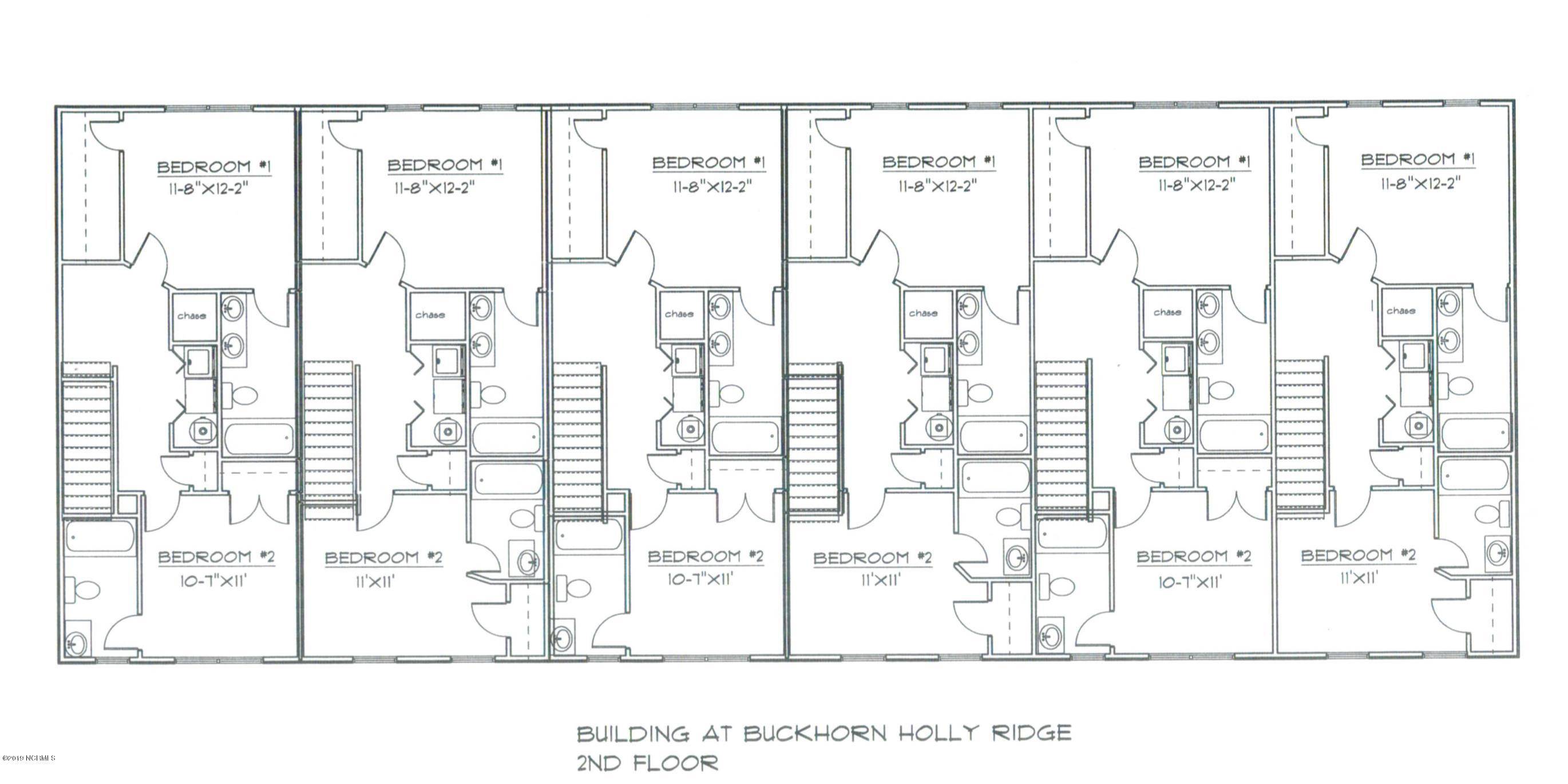 Holly Ridge, NC 28445,111 Buckhorn AVE