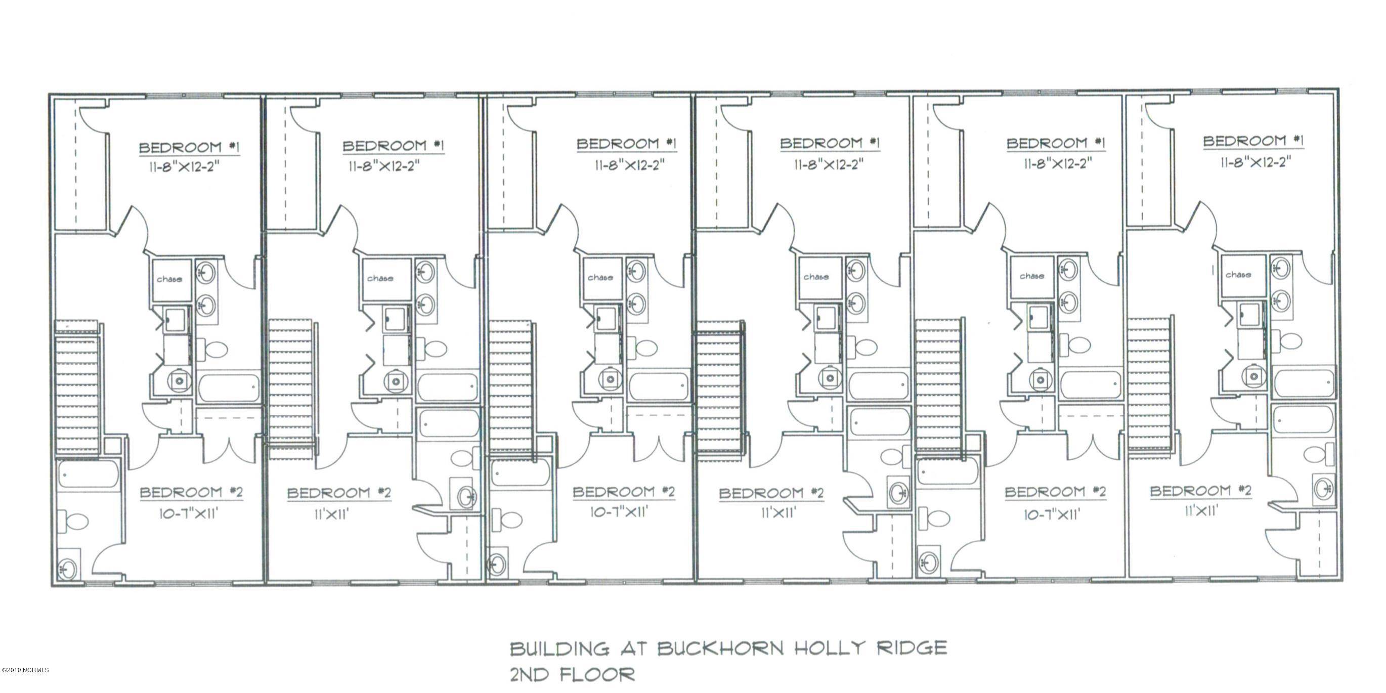 Holly Ridge, NC 28445,117 Buckhorn AVE