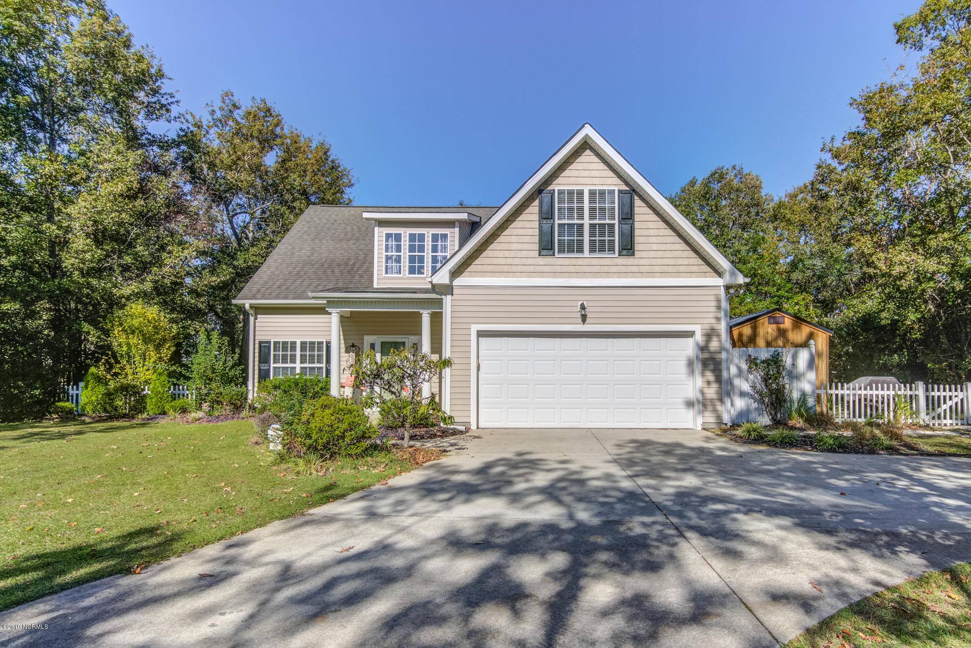 Hampstead, NC 28443,404 Masters LN