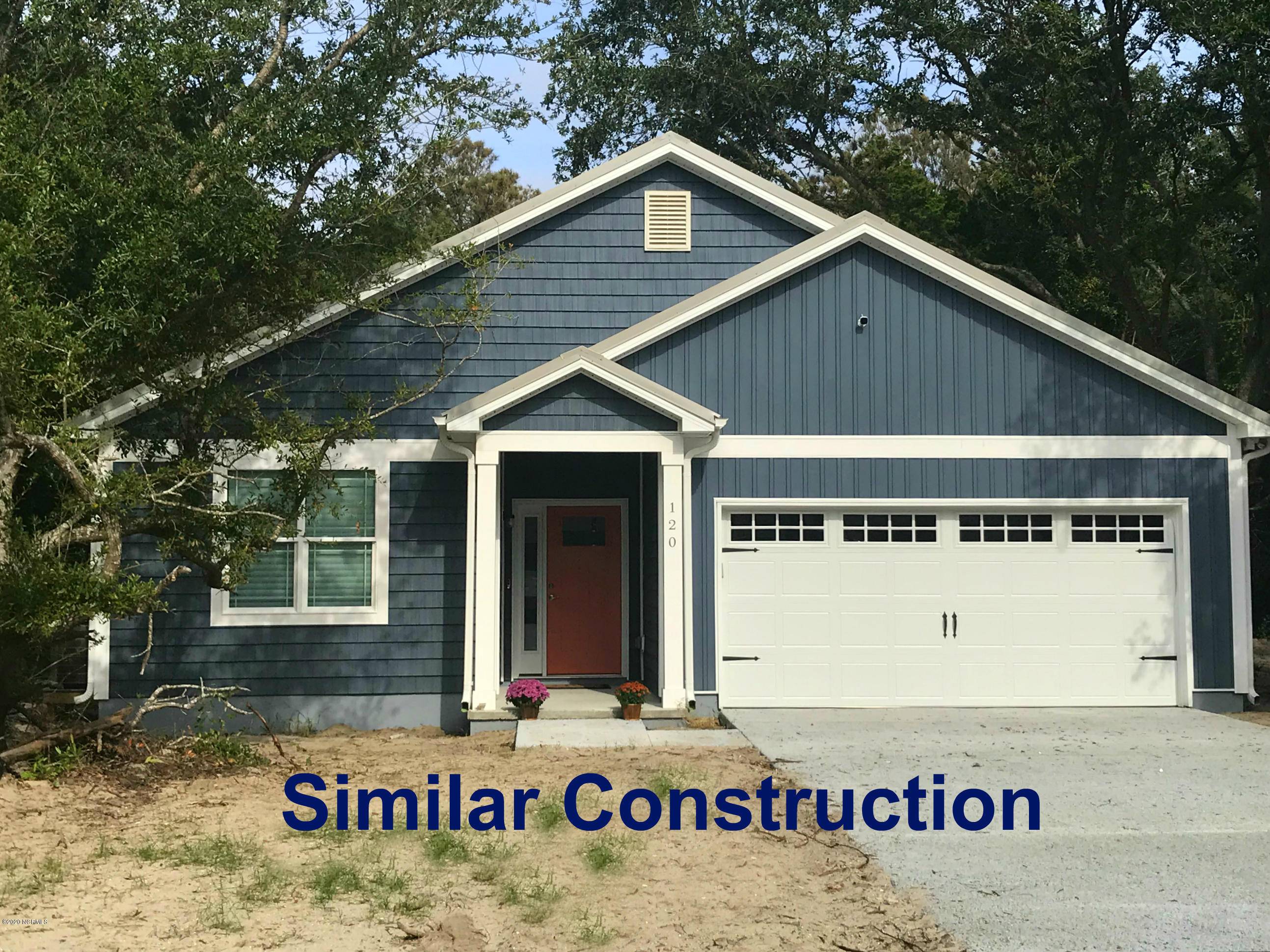 Pine Knoll Shores, NC 28512,104 Evergreen LN