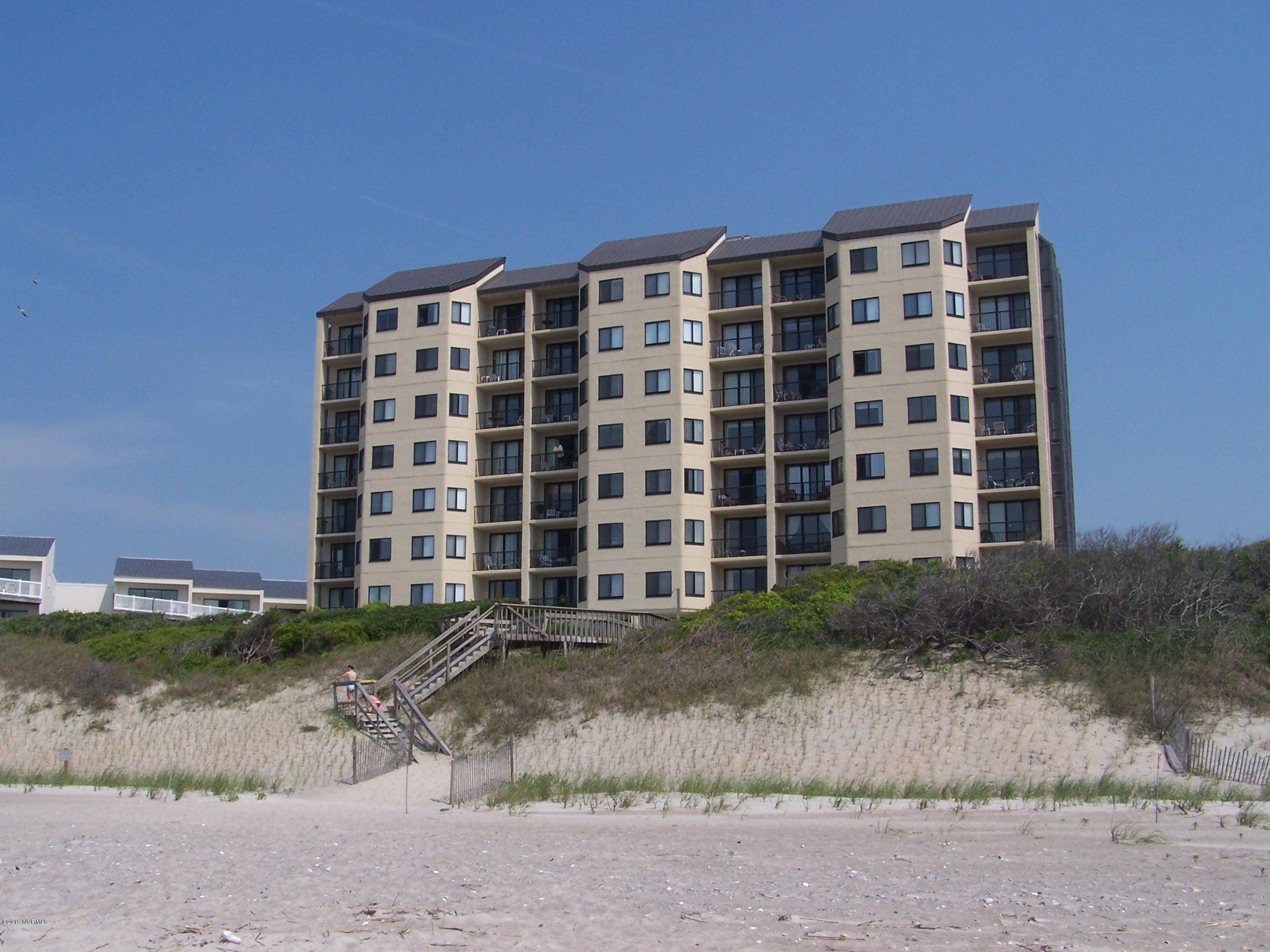 Indian Beach, NC 28512,801 Salter Path RD #102