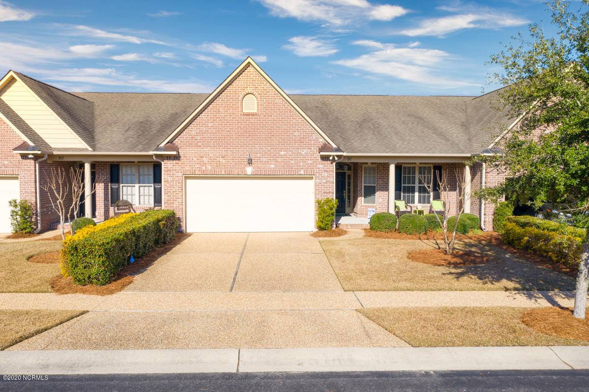 Bolivia, NC 28422,1258 Formosa DR SE #91