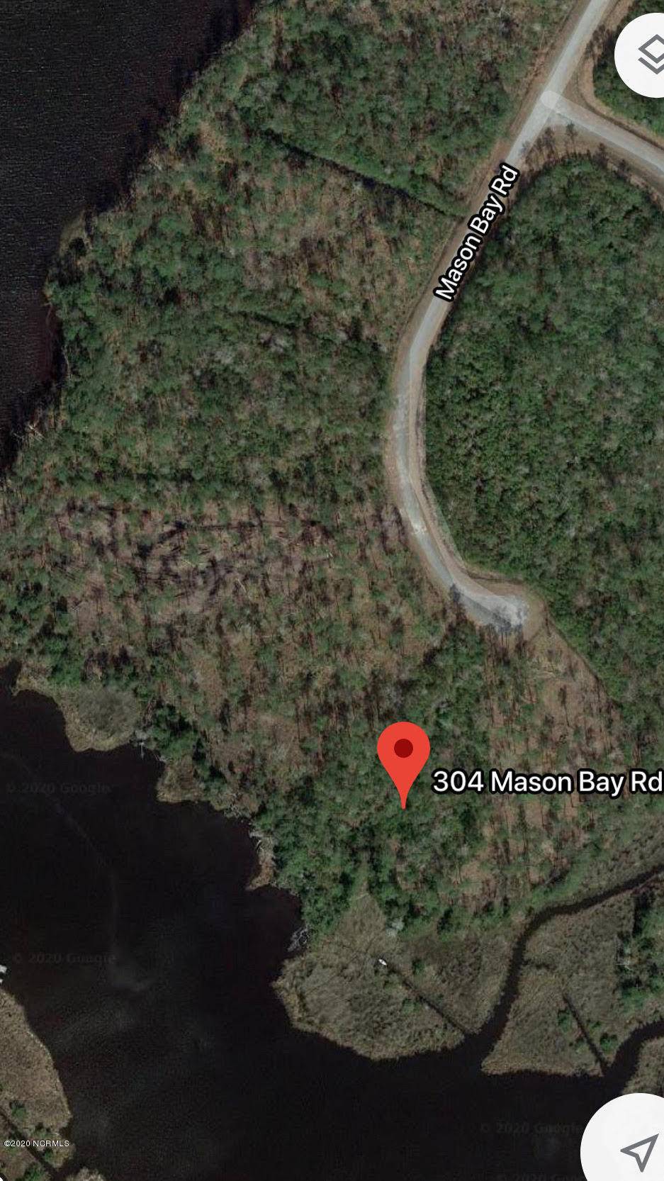 Merritt, NC 28556,304 Mason Bay RD