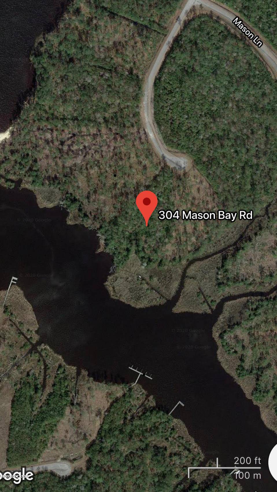 Merritt, NC 28556,304 Mason Bay RD