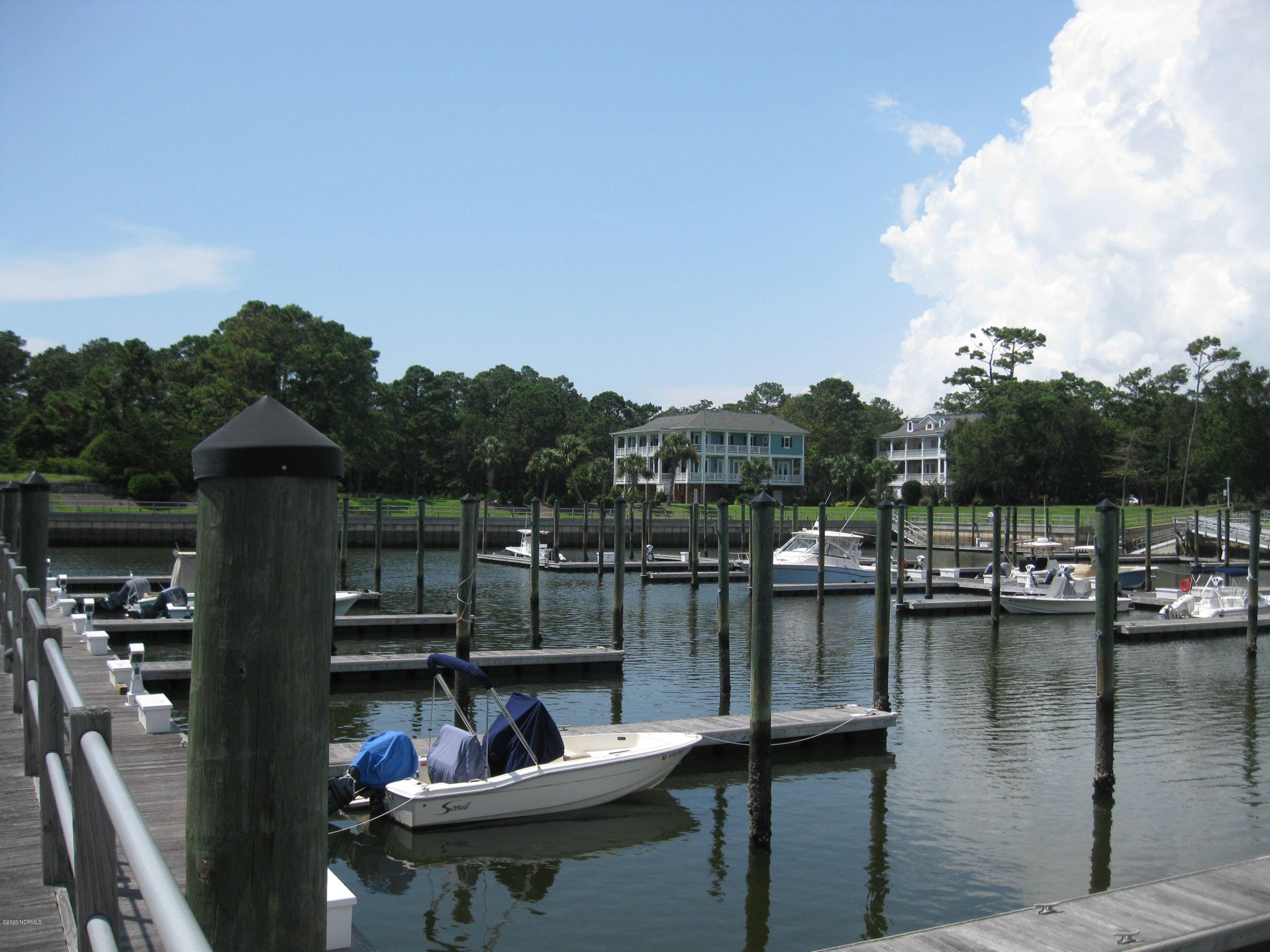 Holden Beach, NC 28462,64 Seascape Marina #64