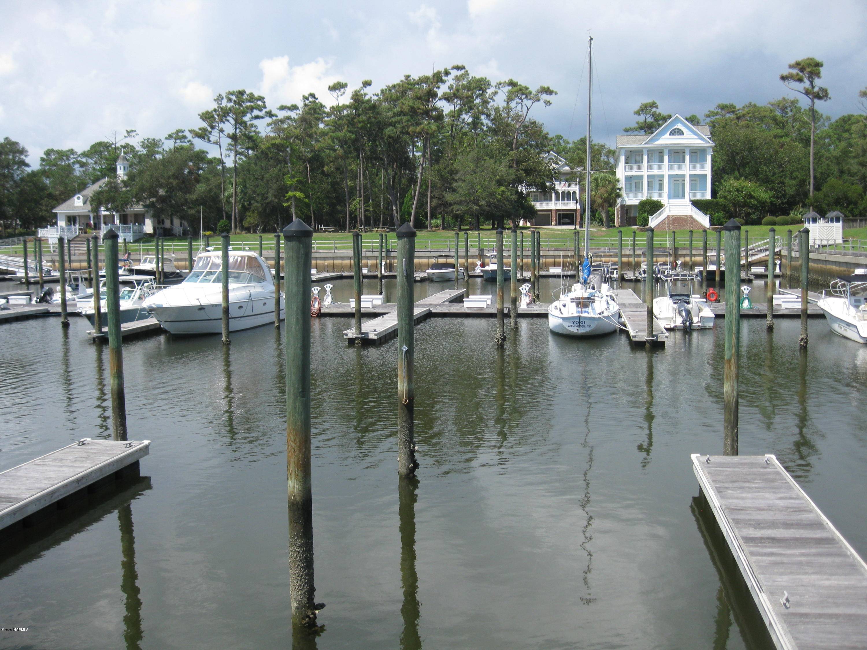 Holden Beach, NC 28462,64 Seascape Marina #64