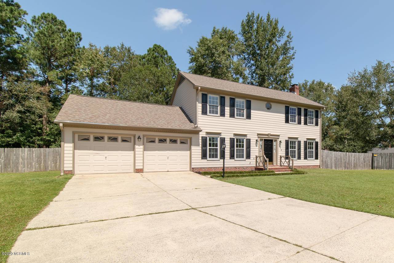 Jacksonville, NC 28546,110 Bedford Green RD