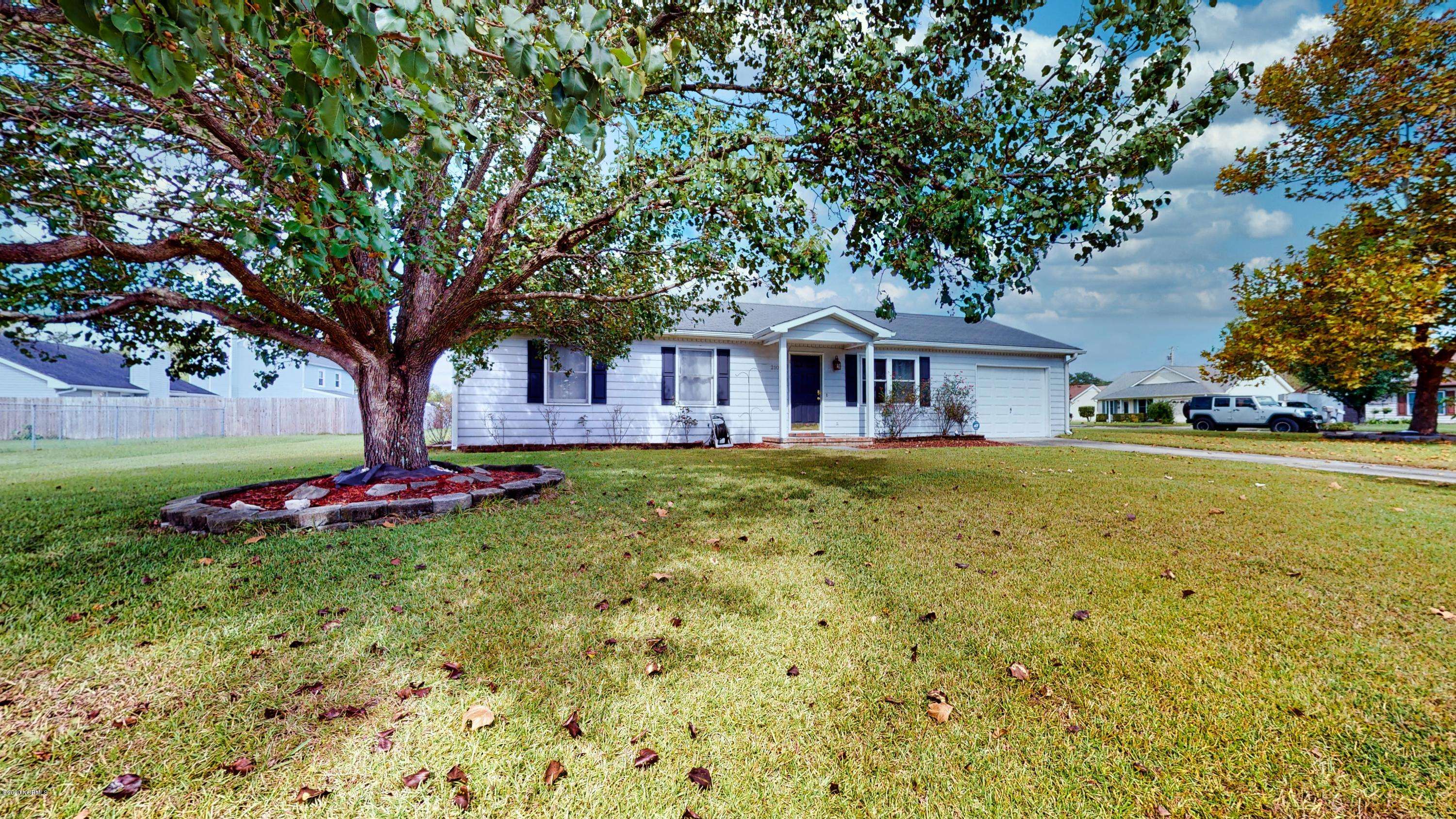 Havelock, NC 28532,210 Timber DR