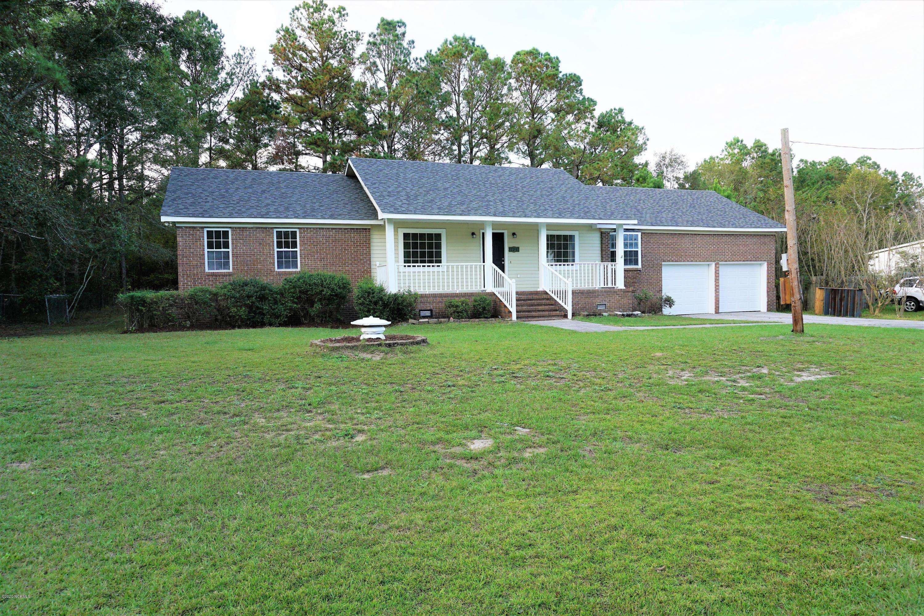 Jacksonville, NC 28540,1123 Mccallister RD