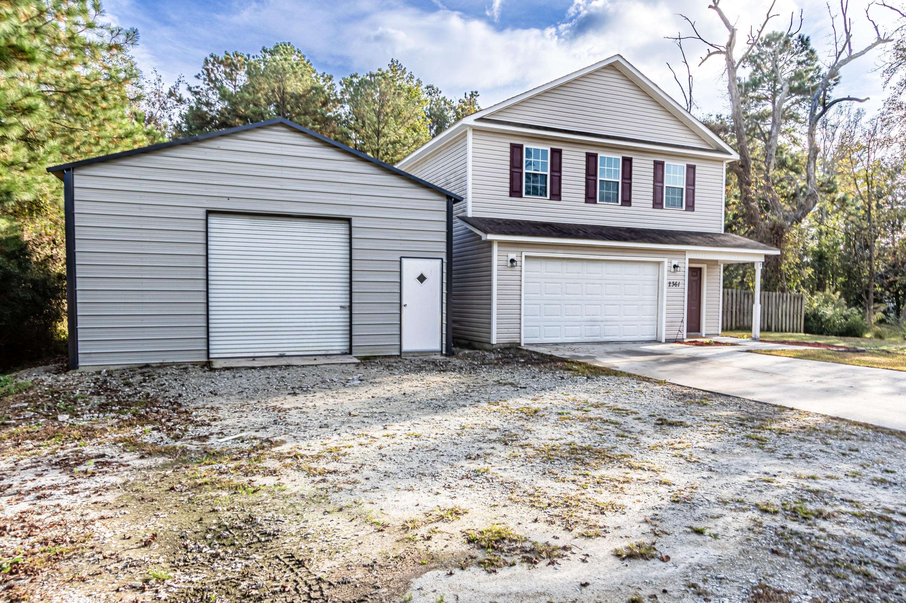 Jacksonville, NC 28540,2361 Burgaw HWY