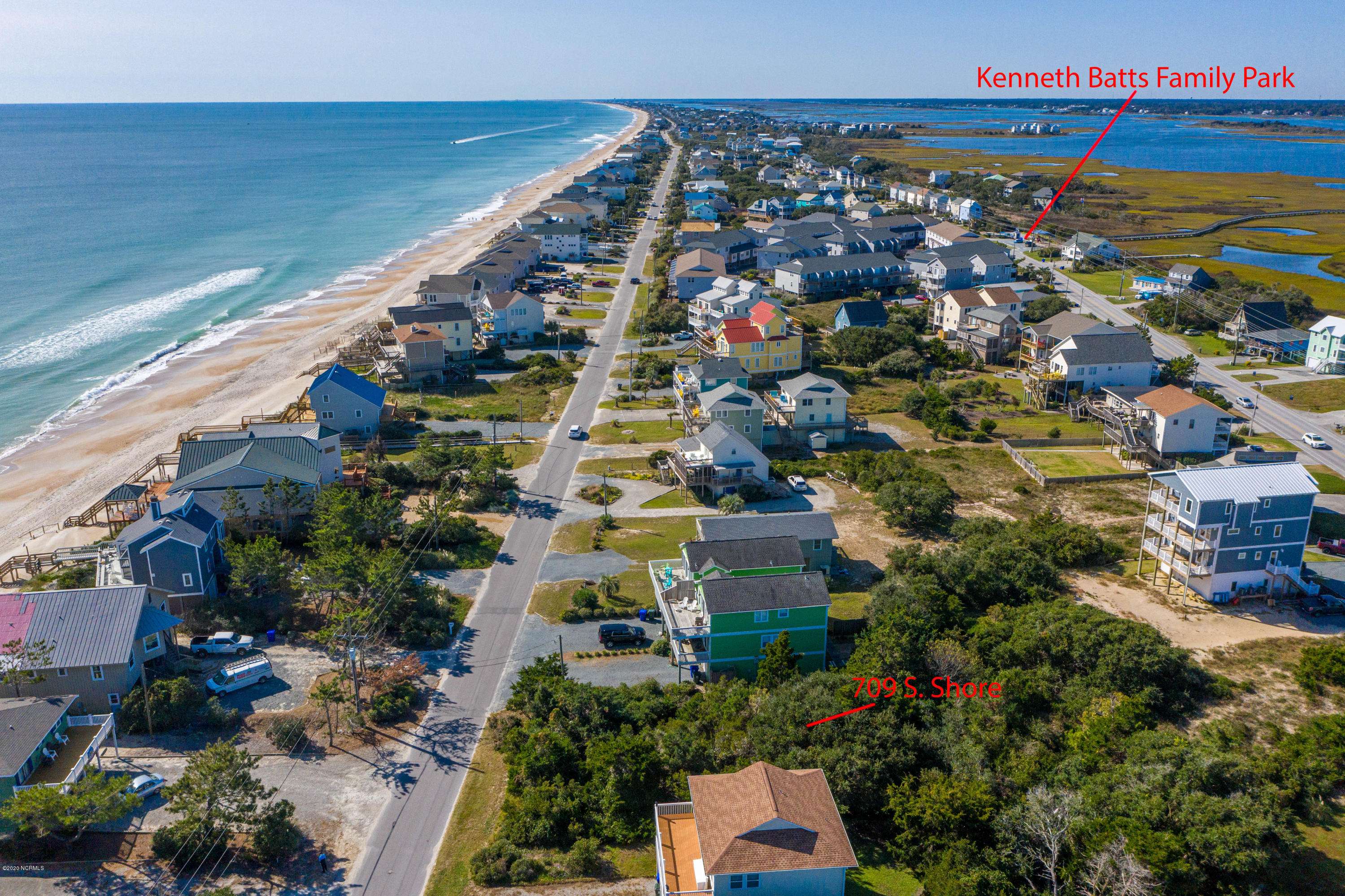 Surf City, NC 28445,709 S Shore Drive