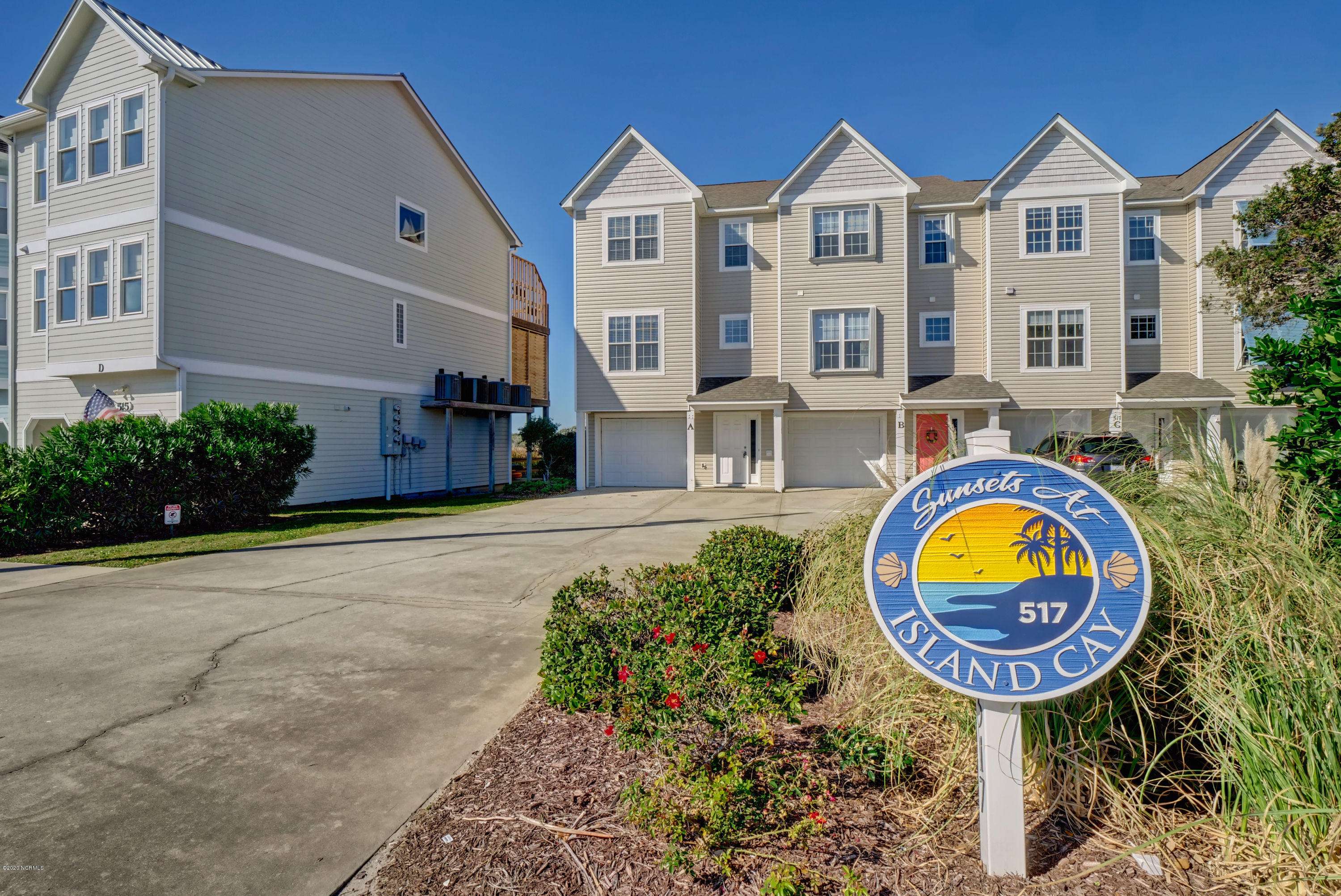 Surf City, NC 28445,517 N New River DR #A