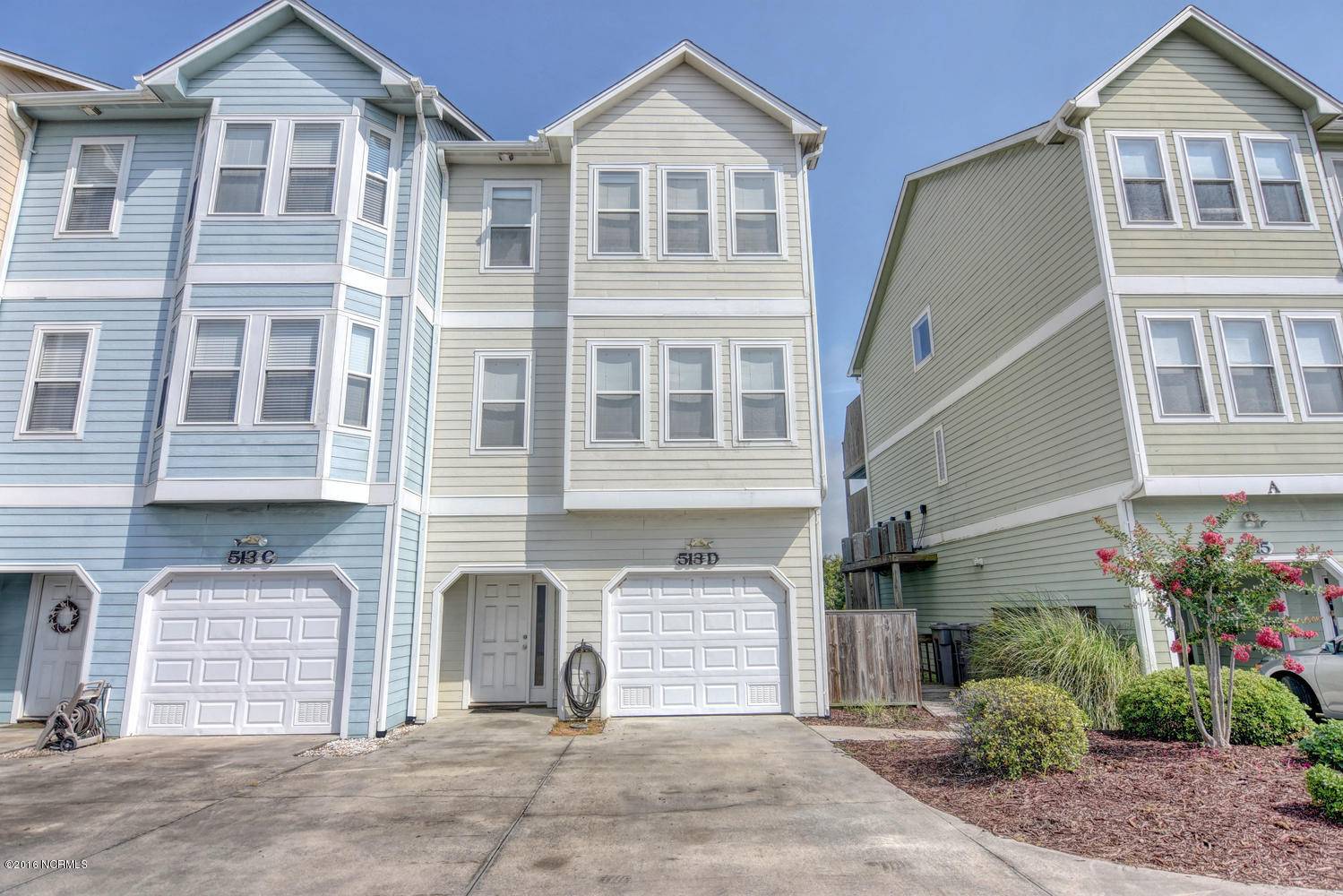 Surf City, NC 28445,513 N New River DR #D