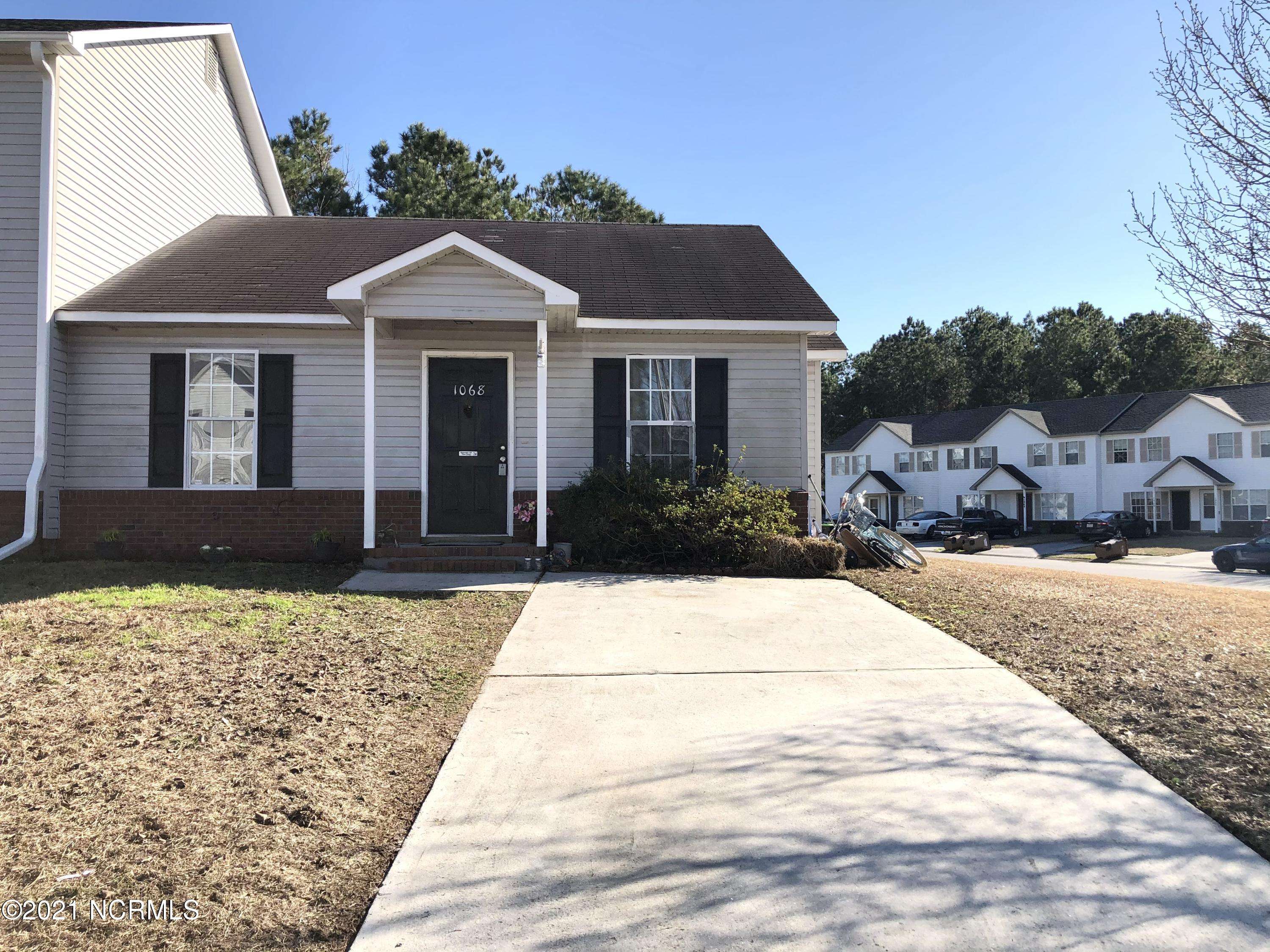 Jacksonville, NC 28546,1068 W Pueblo DR