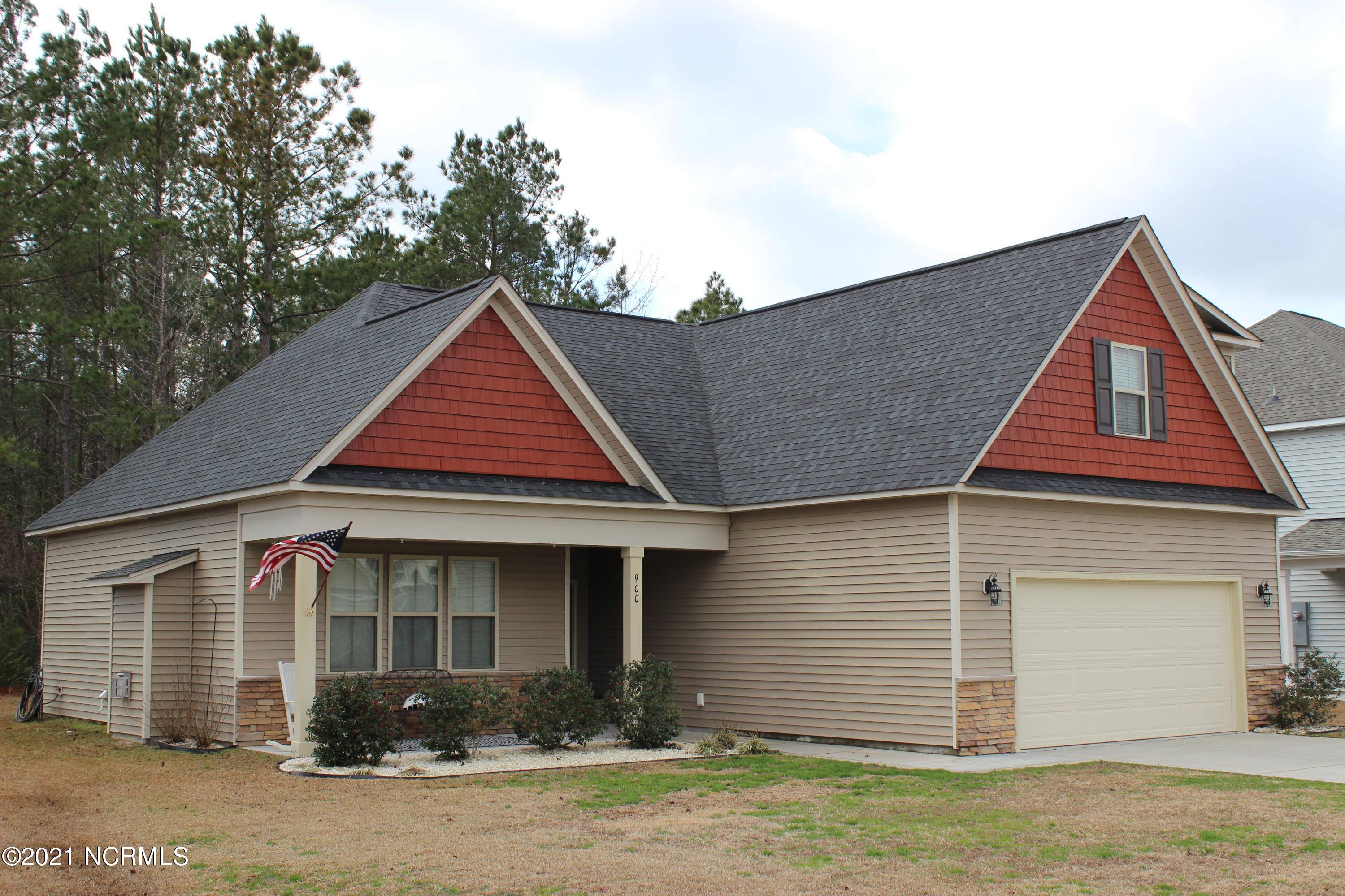 Leland, NC 28451,900 Heart Wood Loop RD NE
