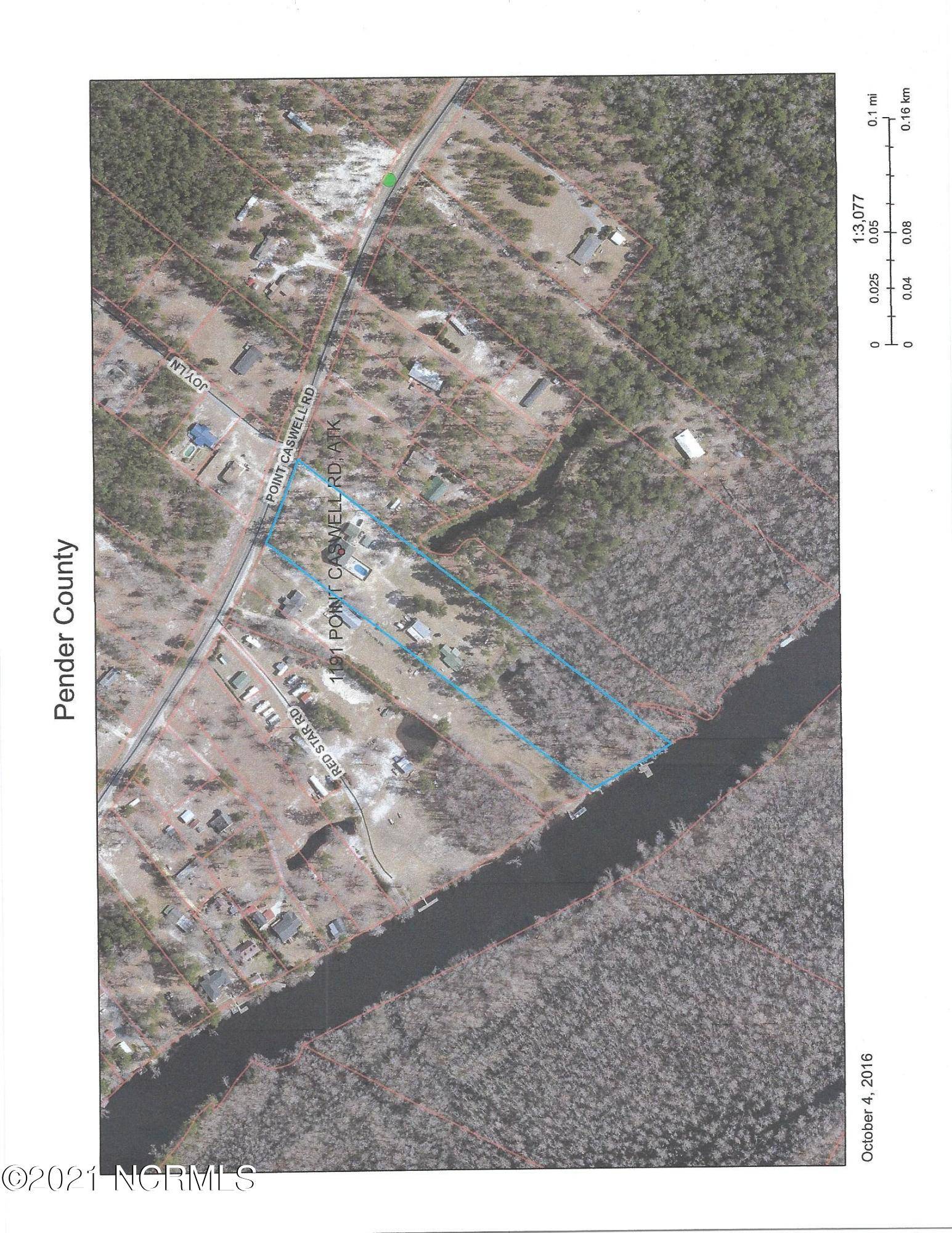 Atkinson, NC 28421,1191 Point Caswell RD