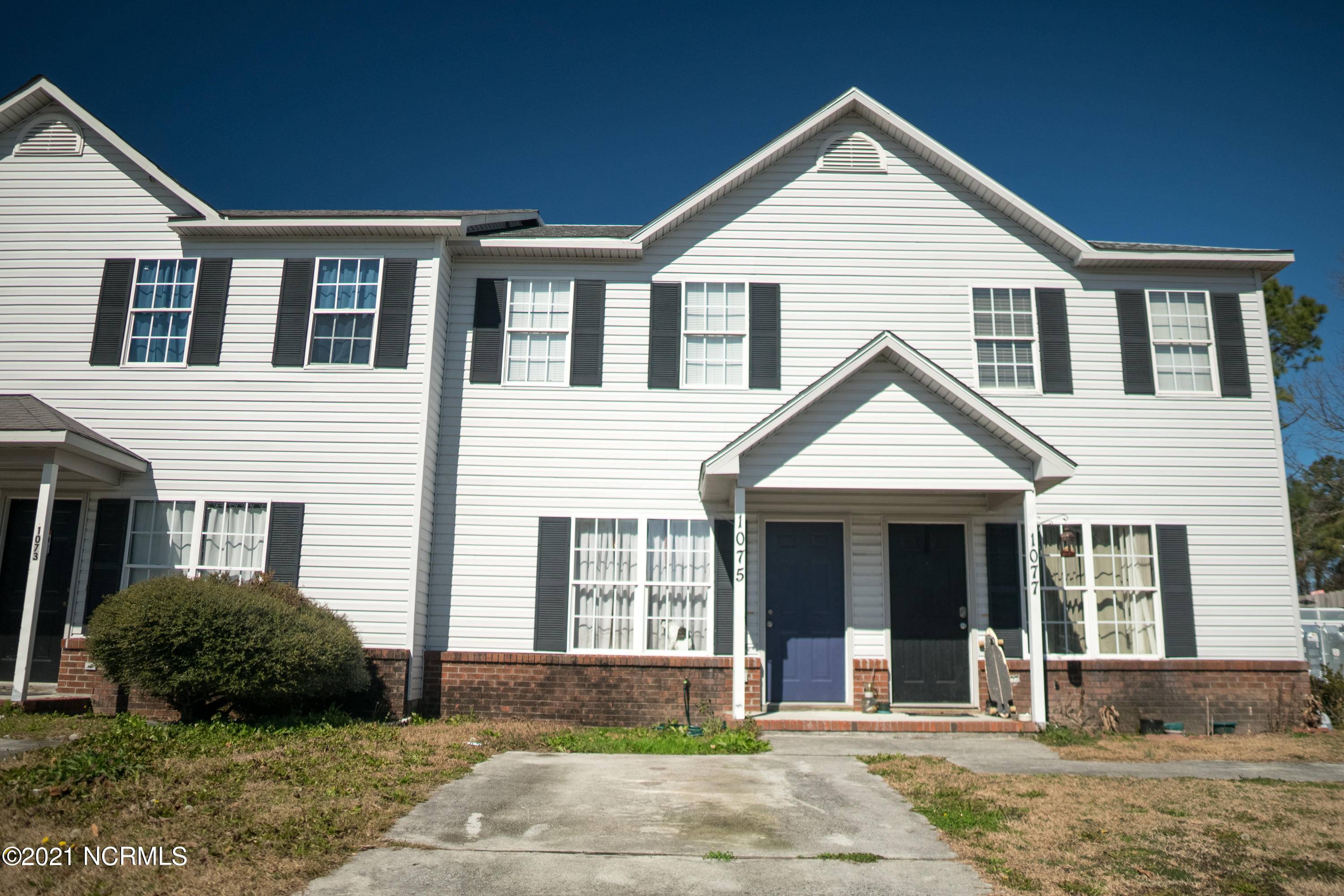 Jacksonville, NC 28546,1075 W Pueblo DR