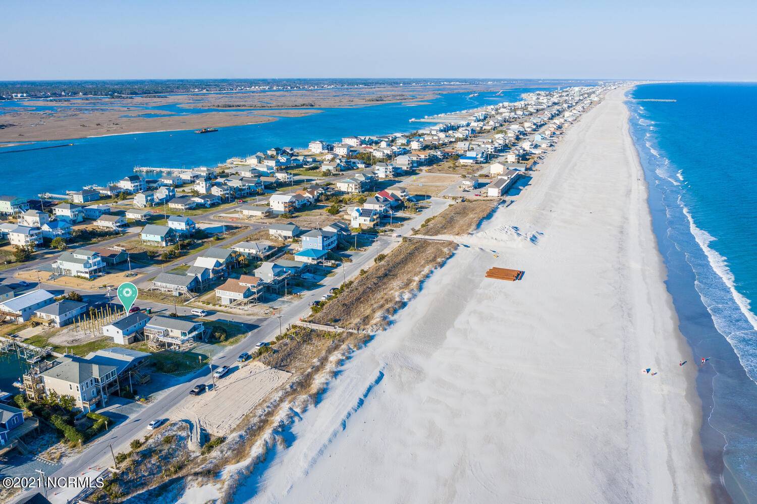 Topsail Beach, NC 28445,103 Trout AVE