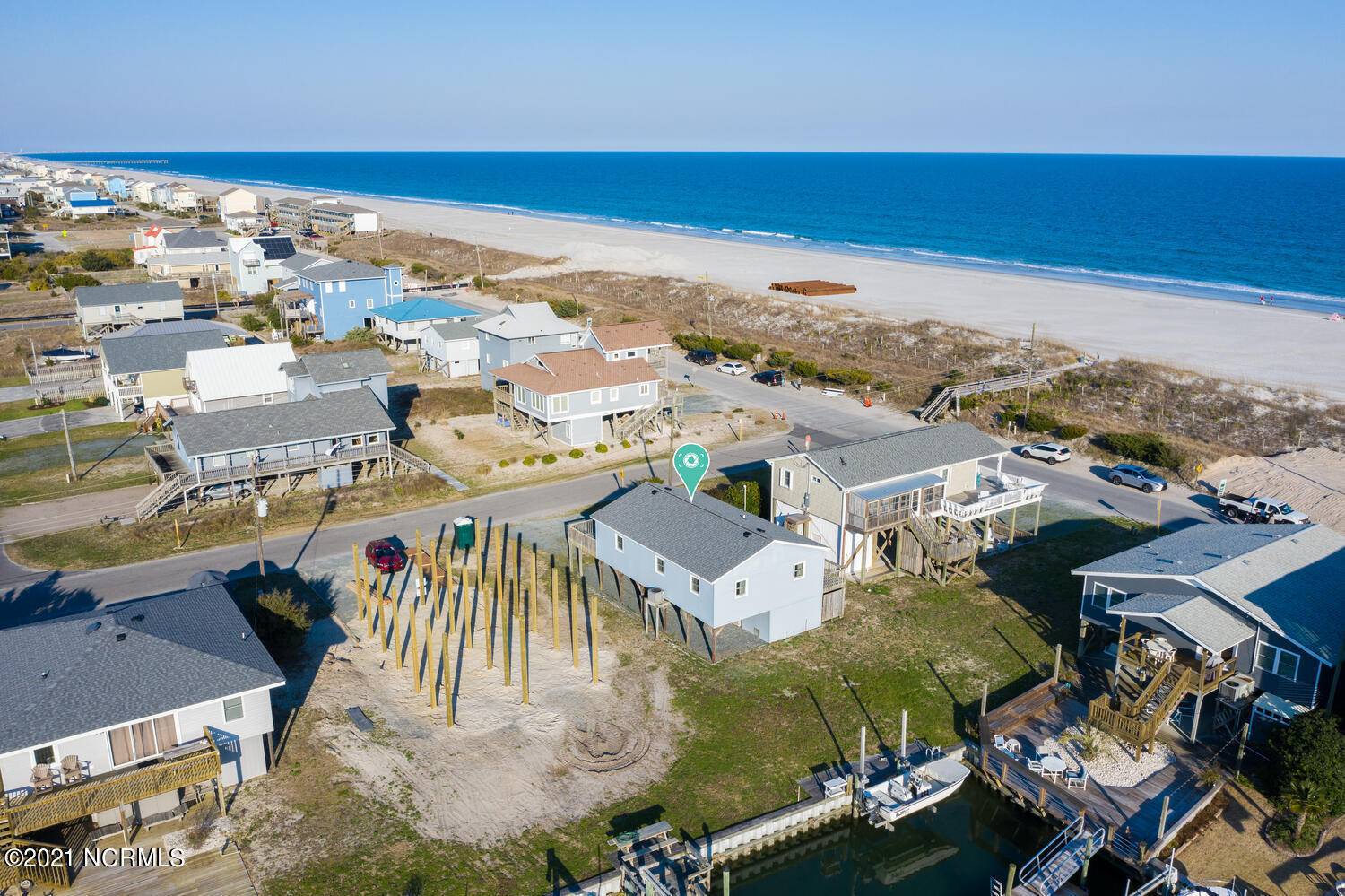 Topsail Beach, NC 28445,103 Trout AVE