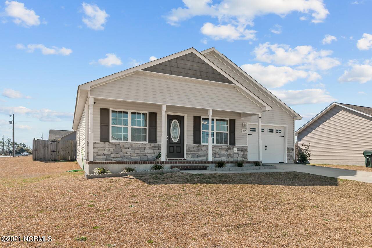 Hubert, NC 28539,316 Sinclair LN