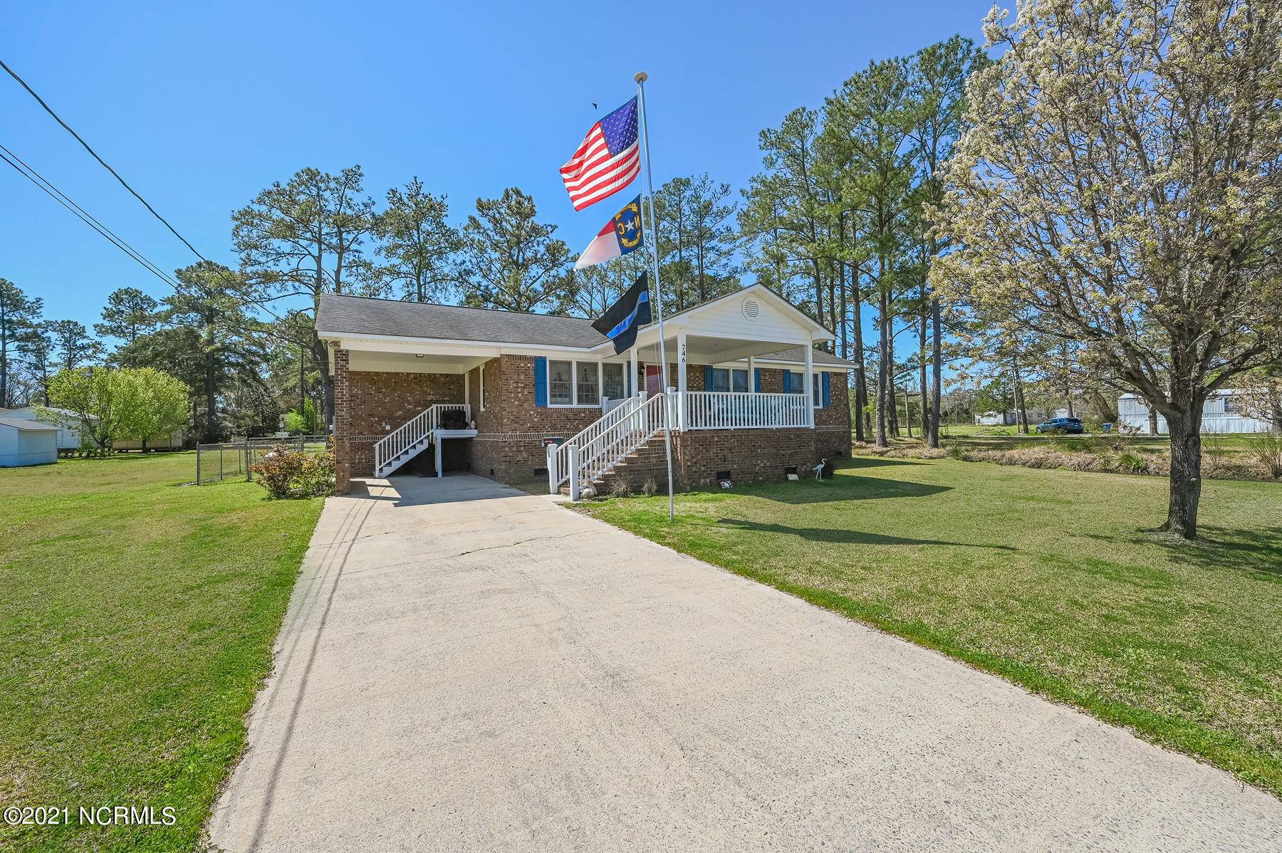 Belhaven, NC 27810,746 Heber ST