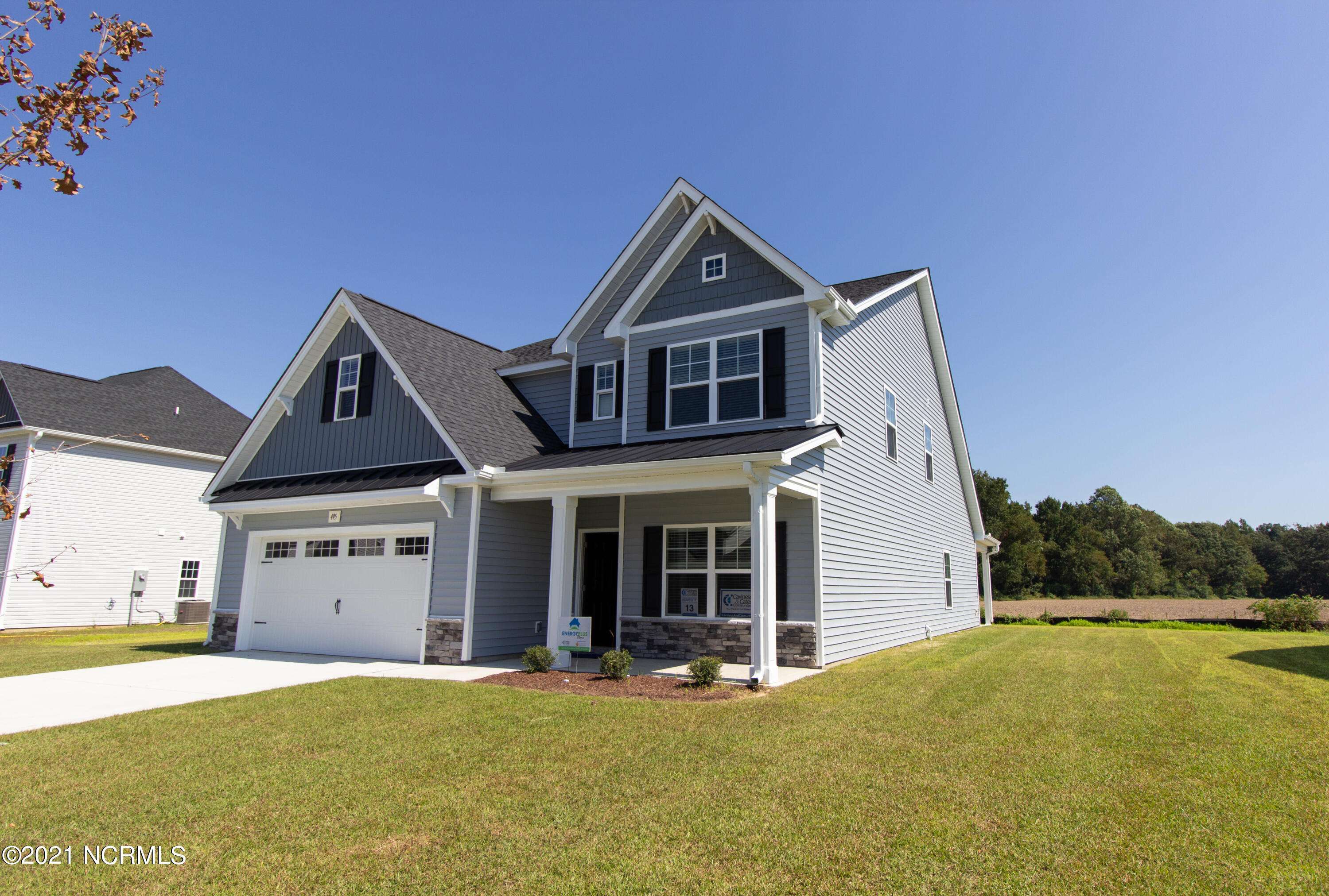 Grimesland, NC 27837,495 Seashore ST