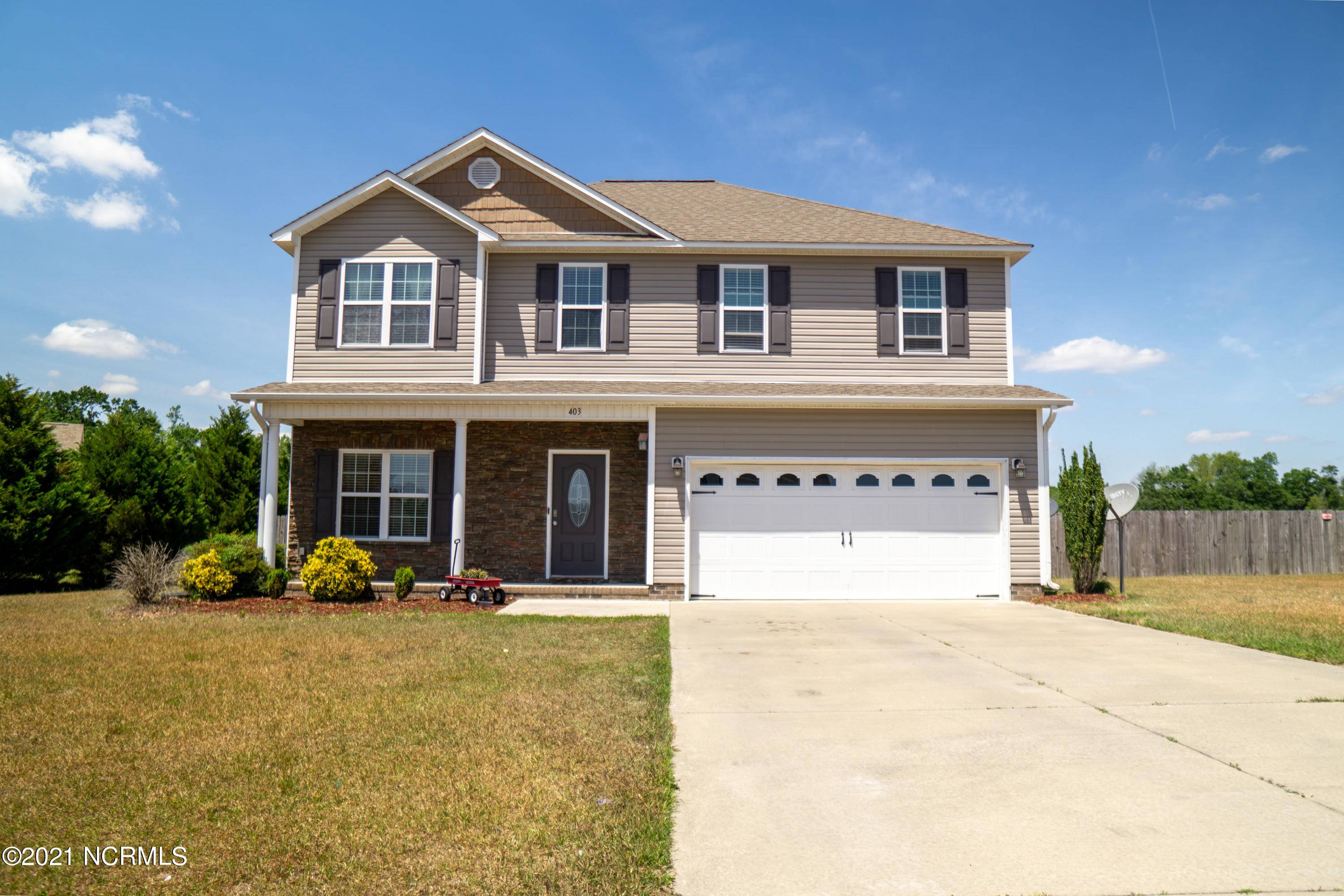 Jacksonville, NC 28540,403 S Bluff CIR