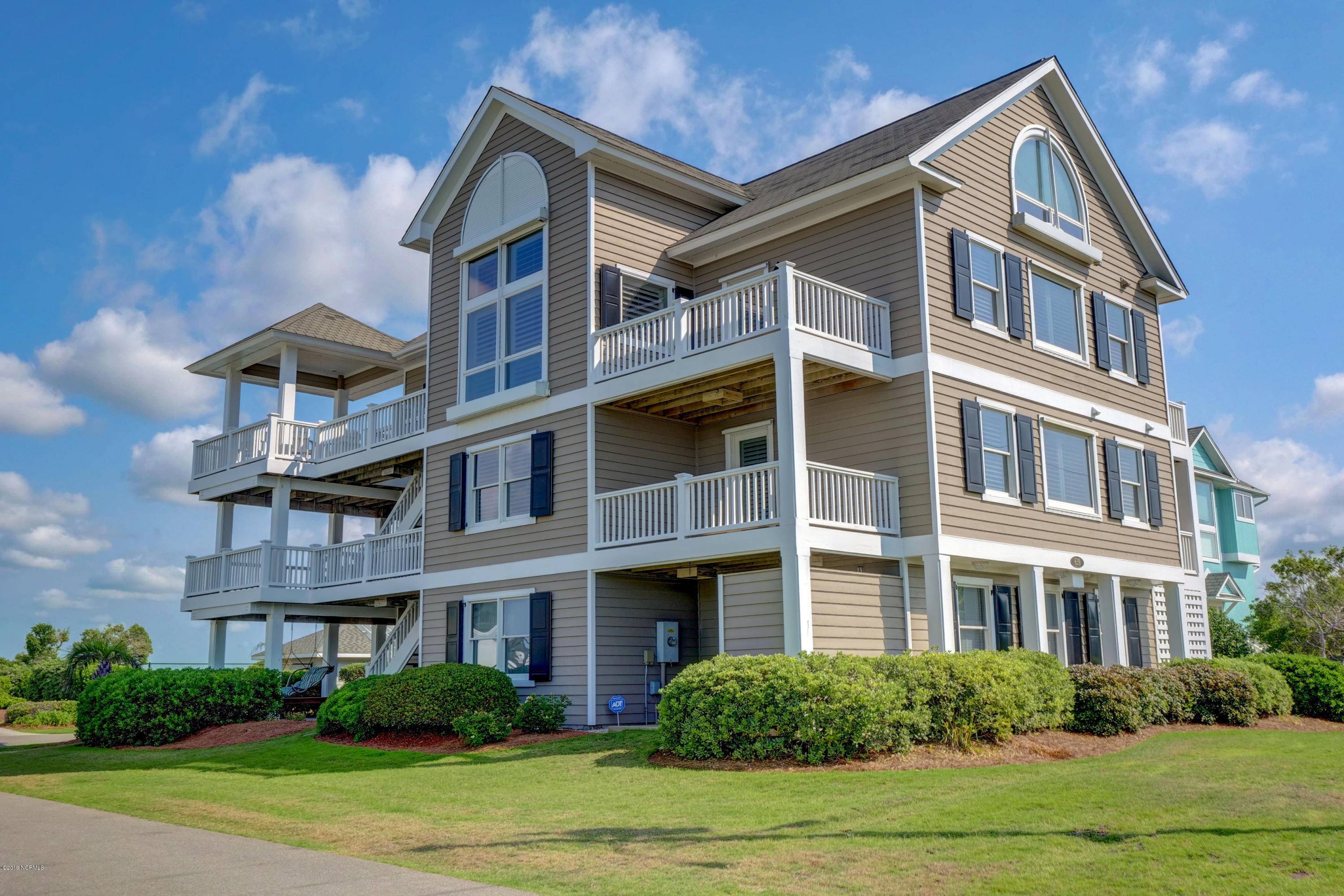 Topsail Beach, NC 28445,639 Maritime WAY