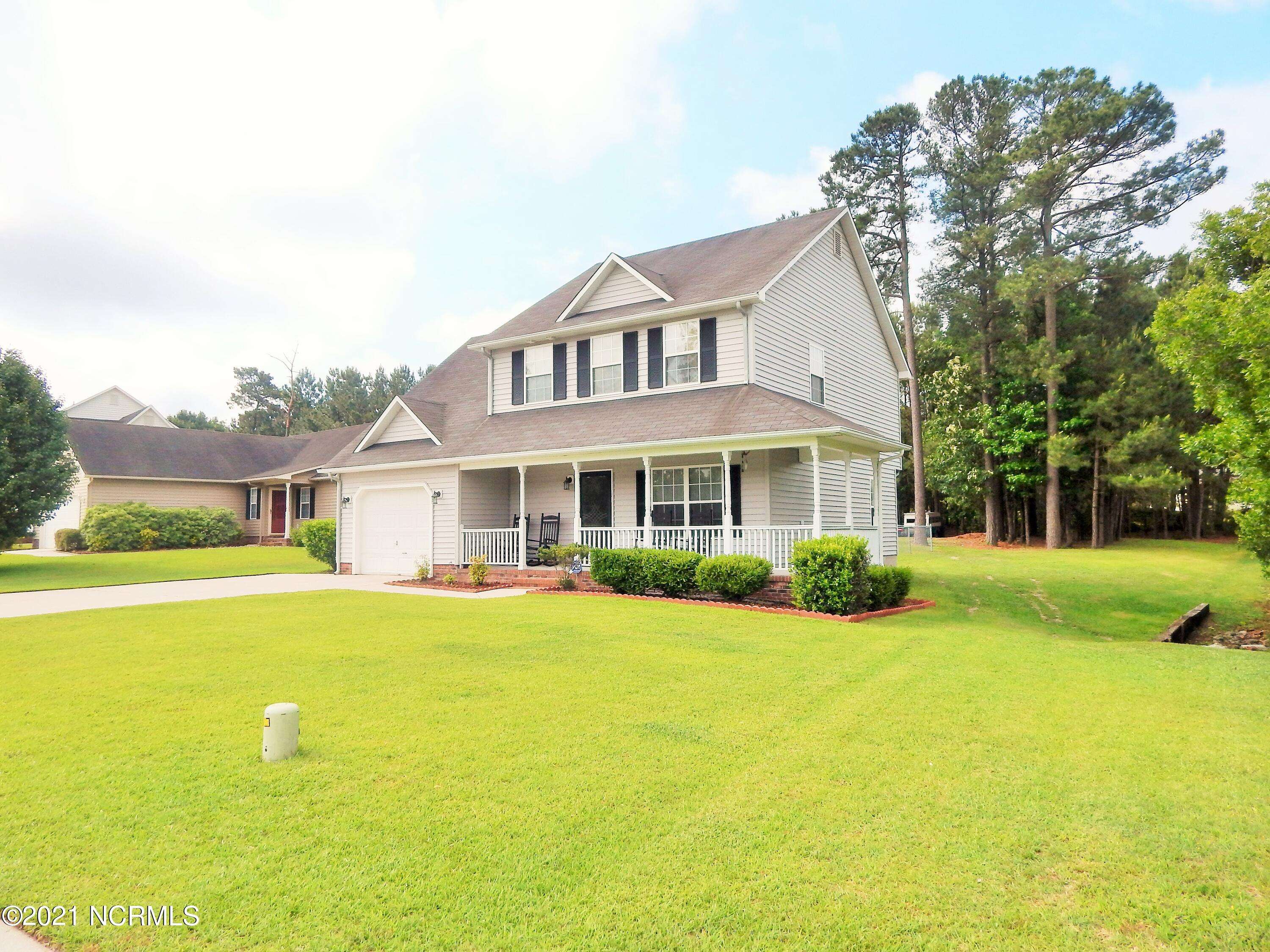 Jacksonville, NC 28546,902 Huff DR