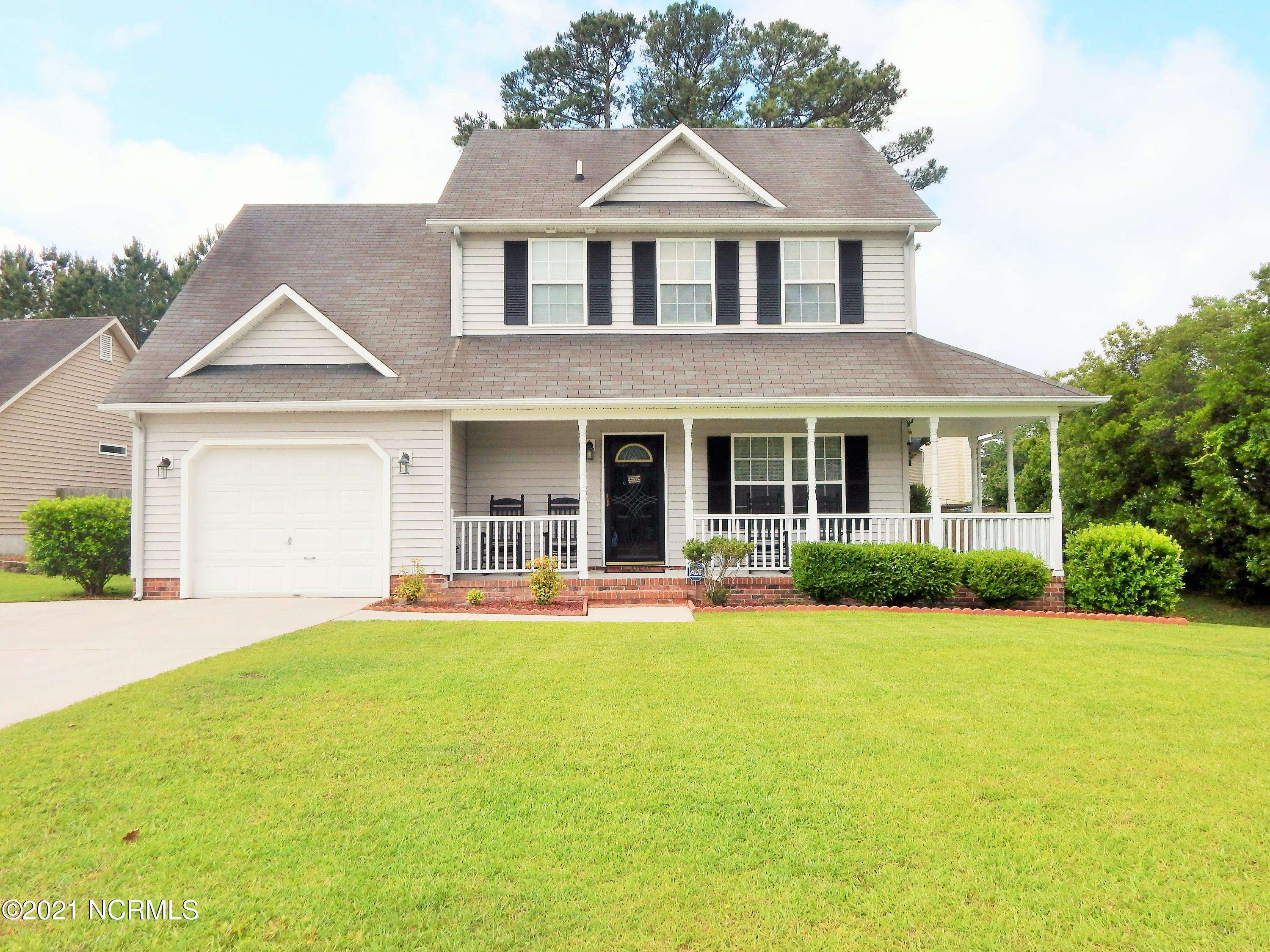 Jacksonville, NC 28546,902 Huff DR