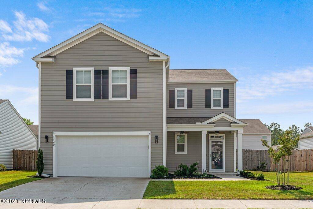 Leland, NC 28451,1140 Marilla DR NE