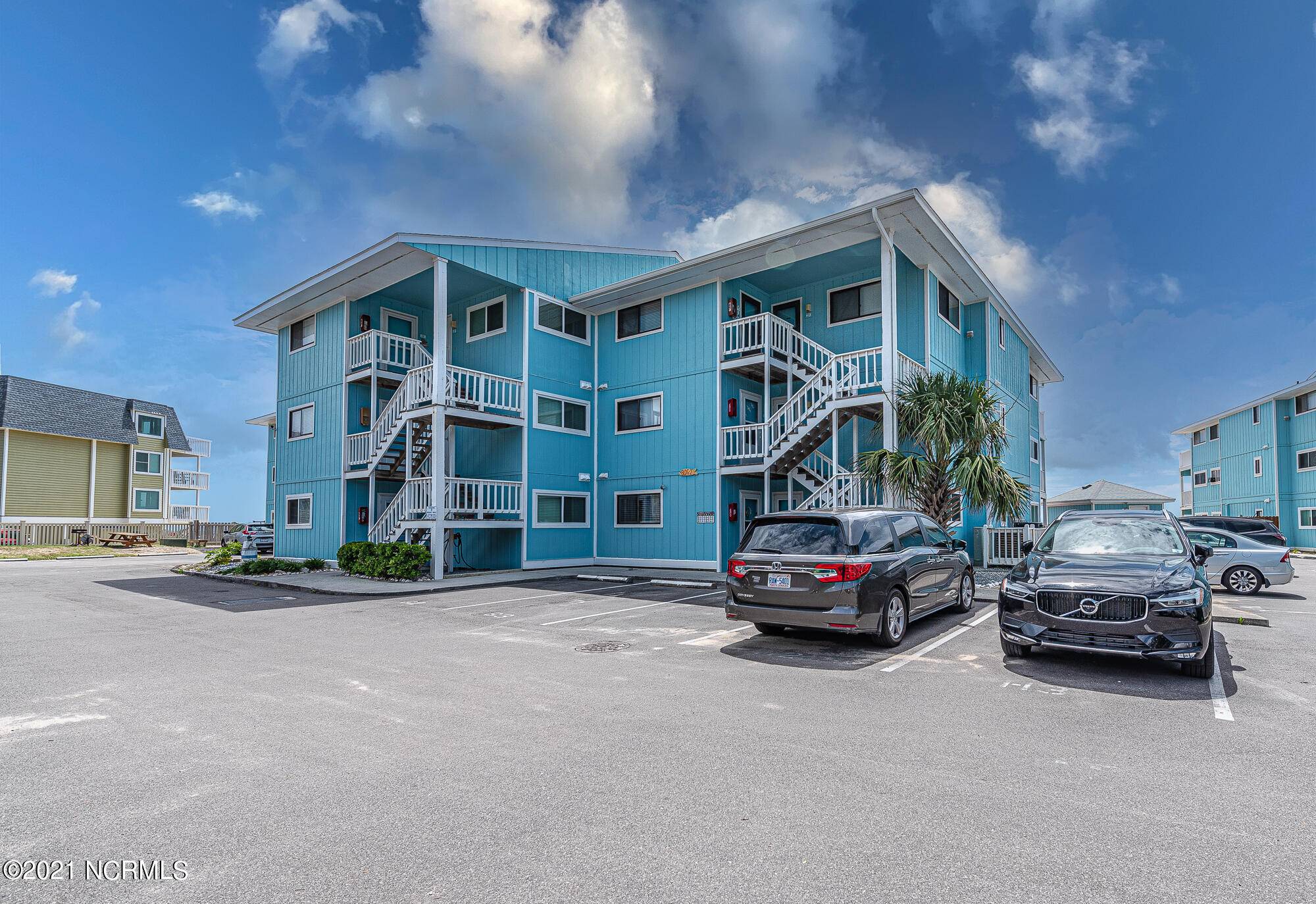 Kure Beach, NC 28449,1437 Fort Fisher BLVD S #Unit H2