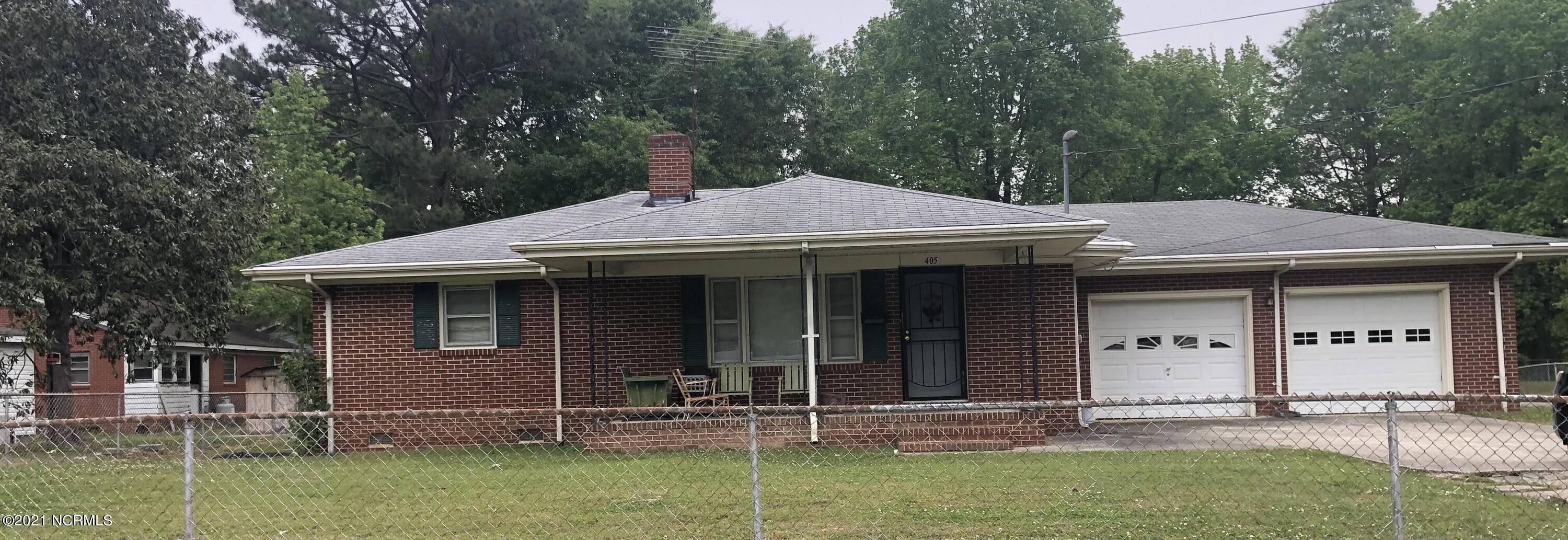 Scotland Neck, NC 27874,405 E 14th ST
