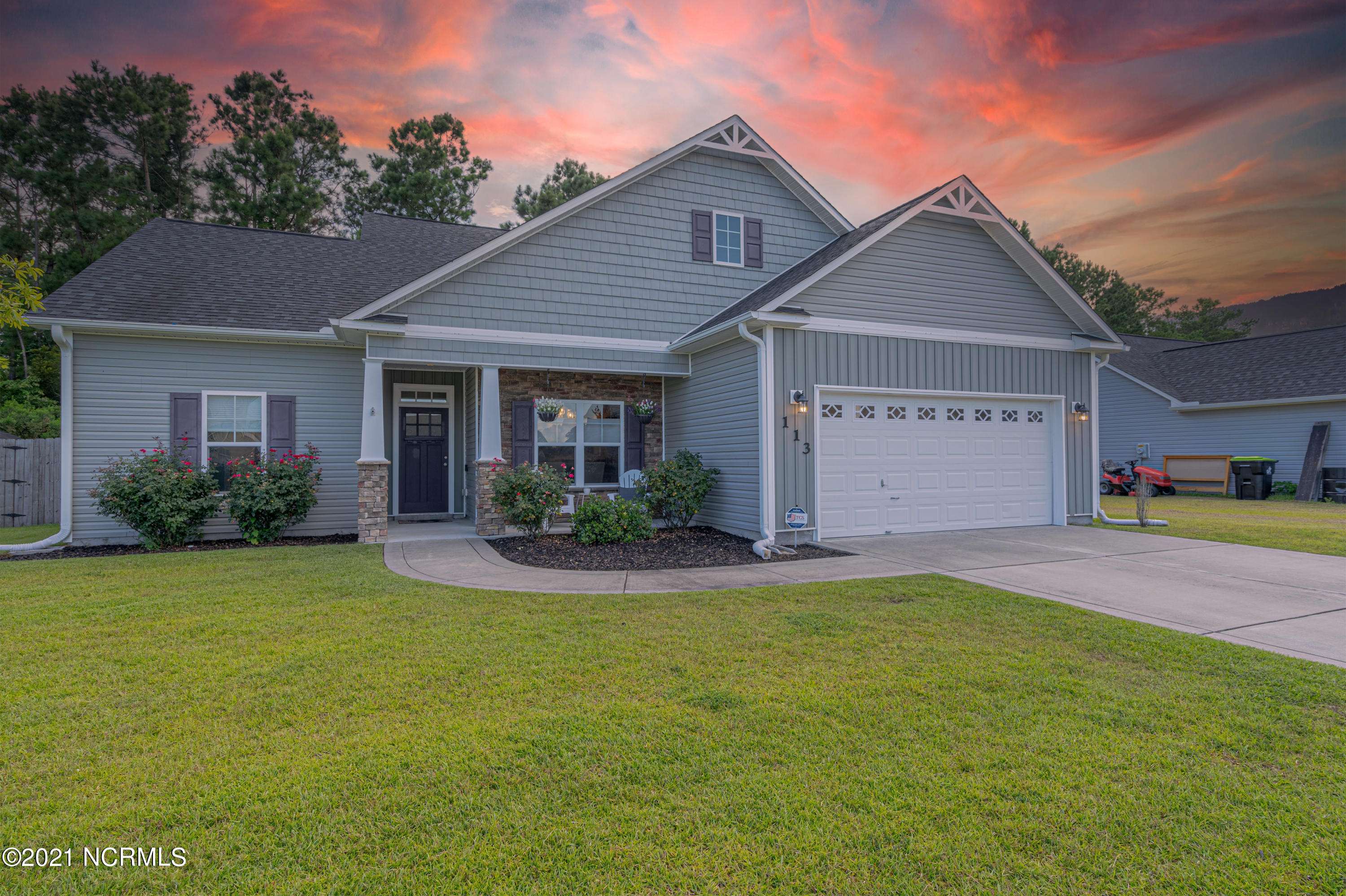 Jacksonville, NC 28546,113 Stonecroft LN