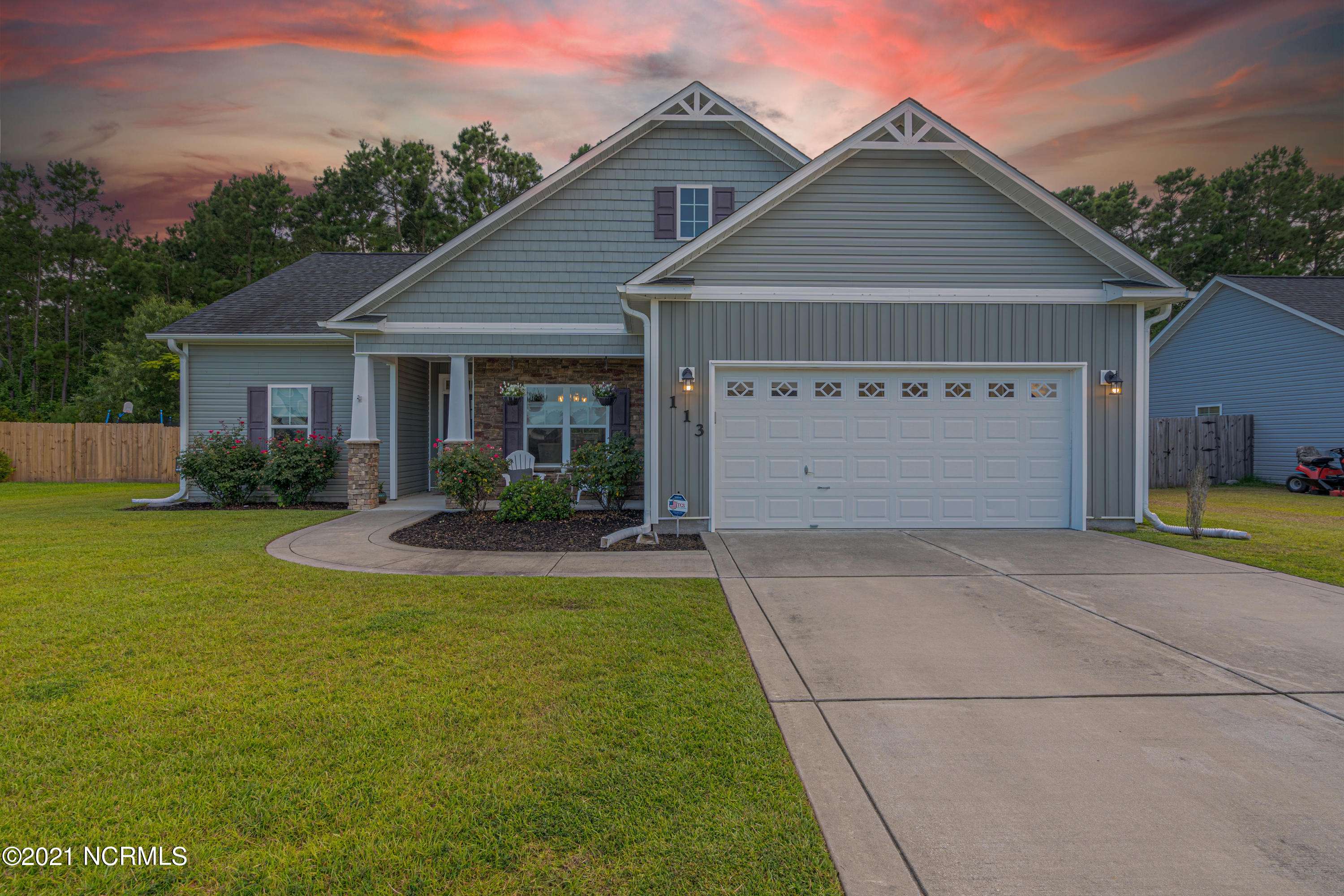 Jacksonville, NC 28546,113 Stonecroft LN