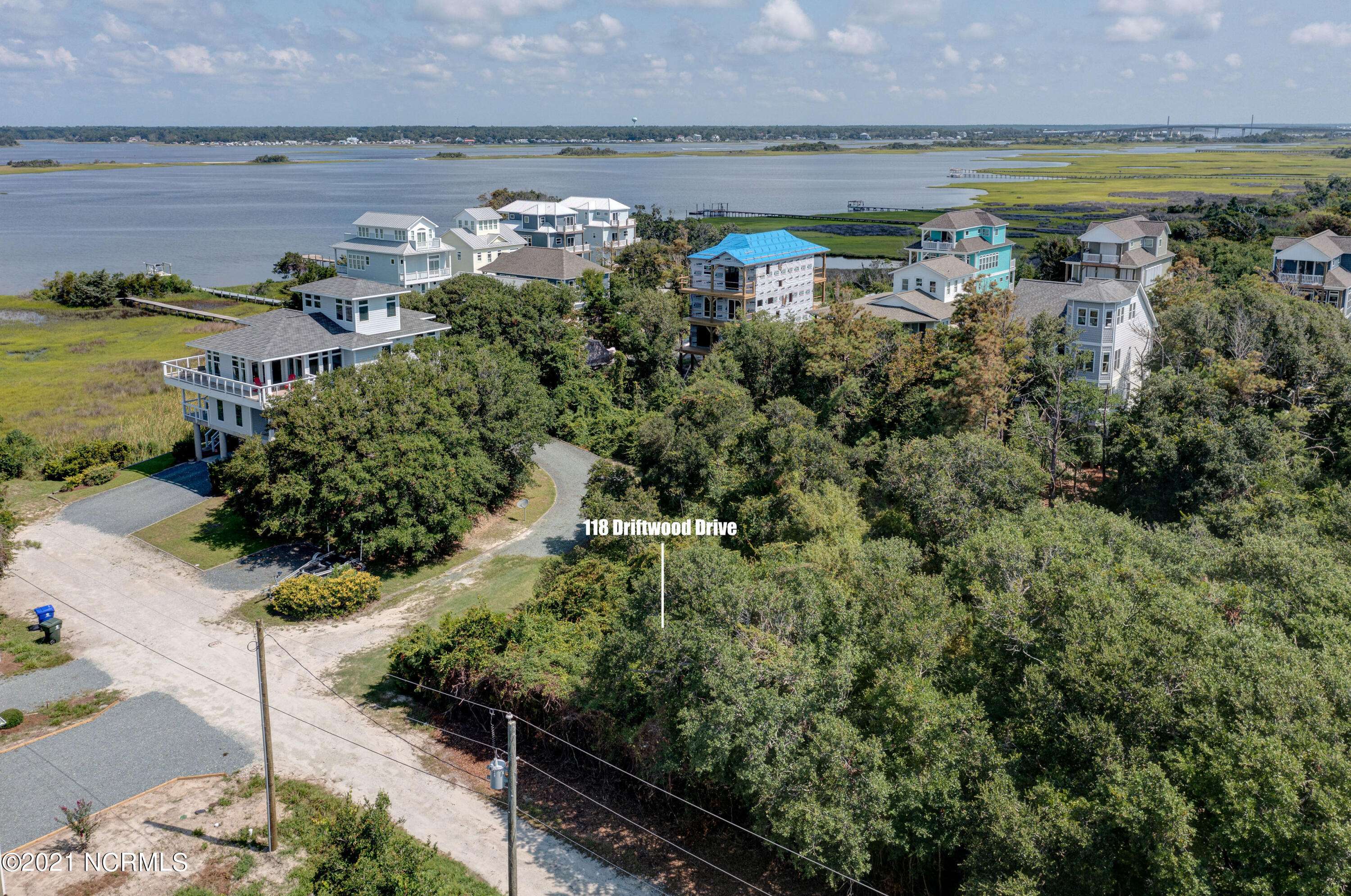 Surf City, NC 28445,118 Driftwood Drive