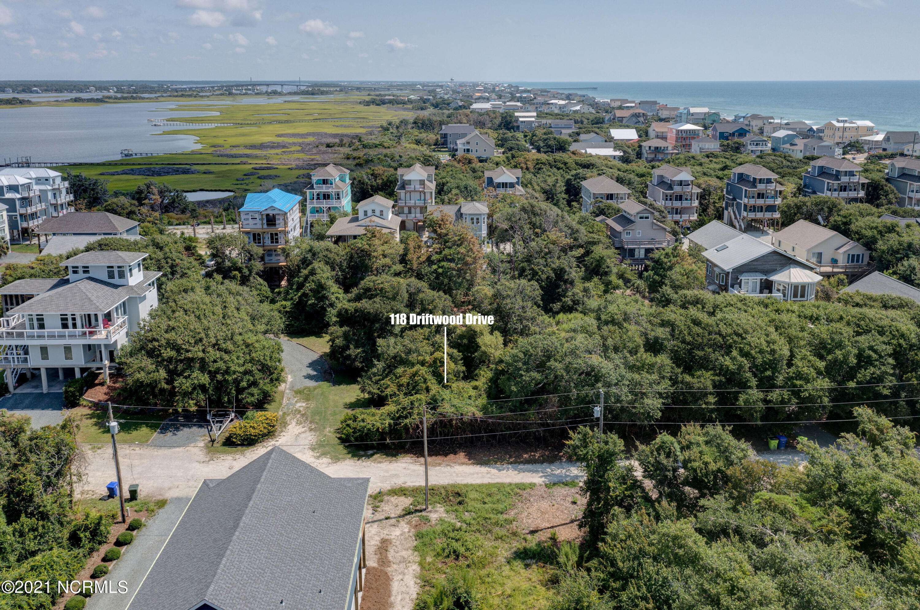 Surf City, NC 28445,118 Driftwood Drive