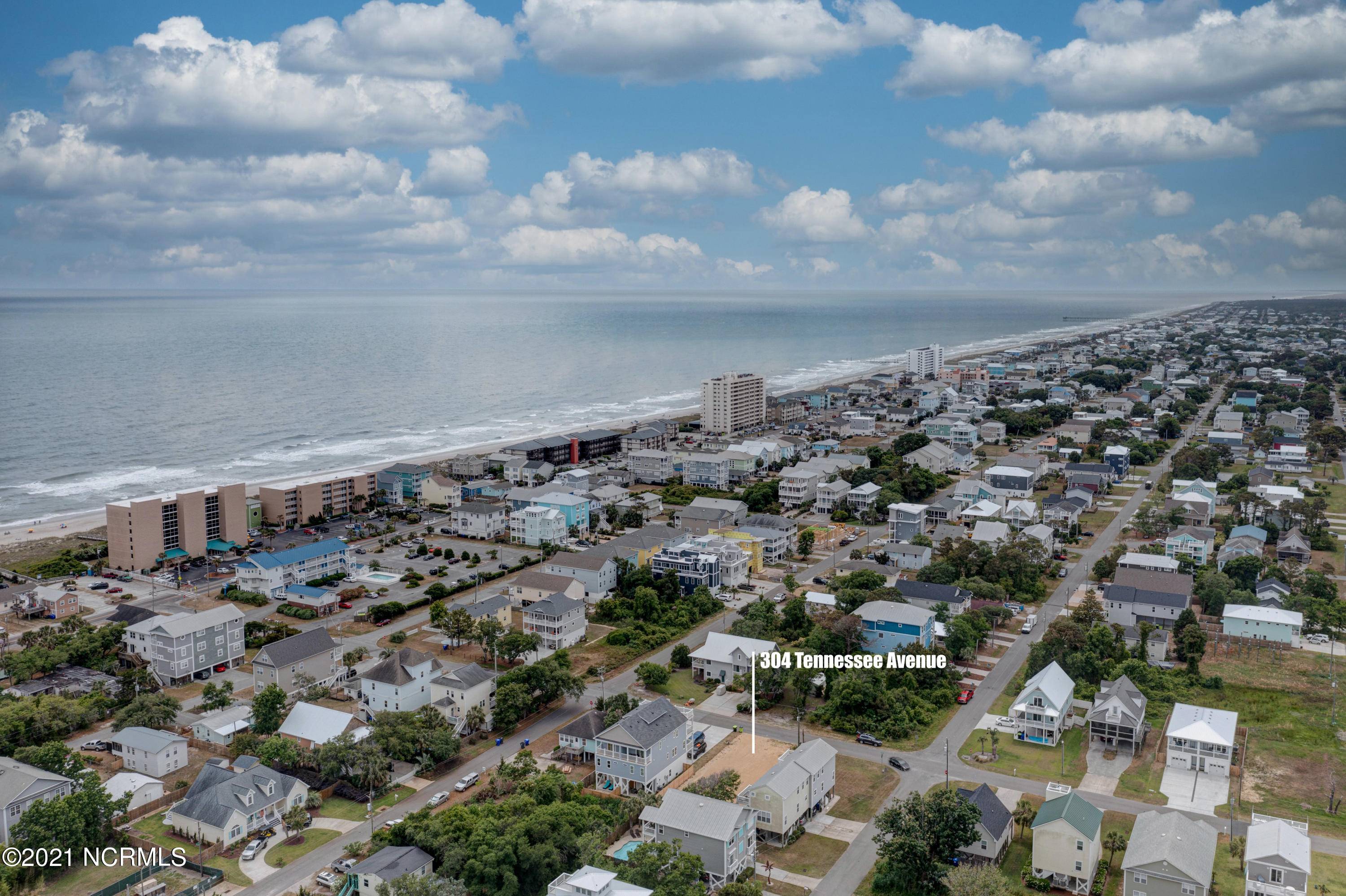 Carolina Beach, NC 28428,304 Tennessee AVE