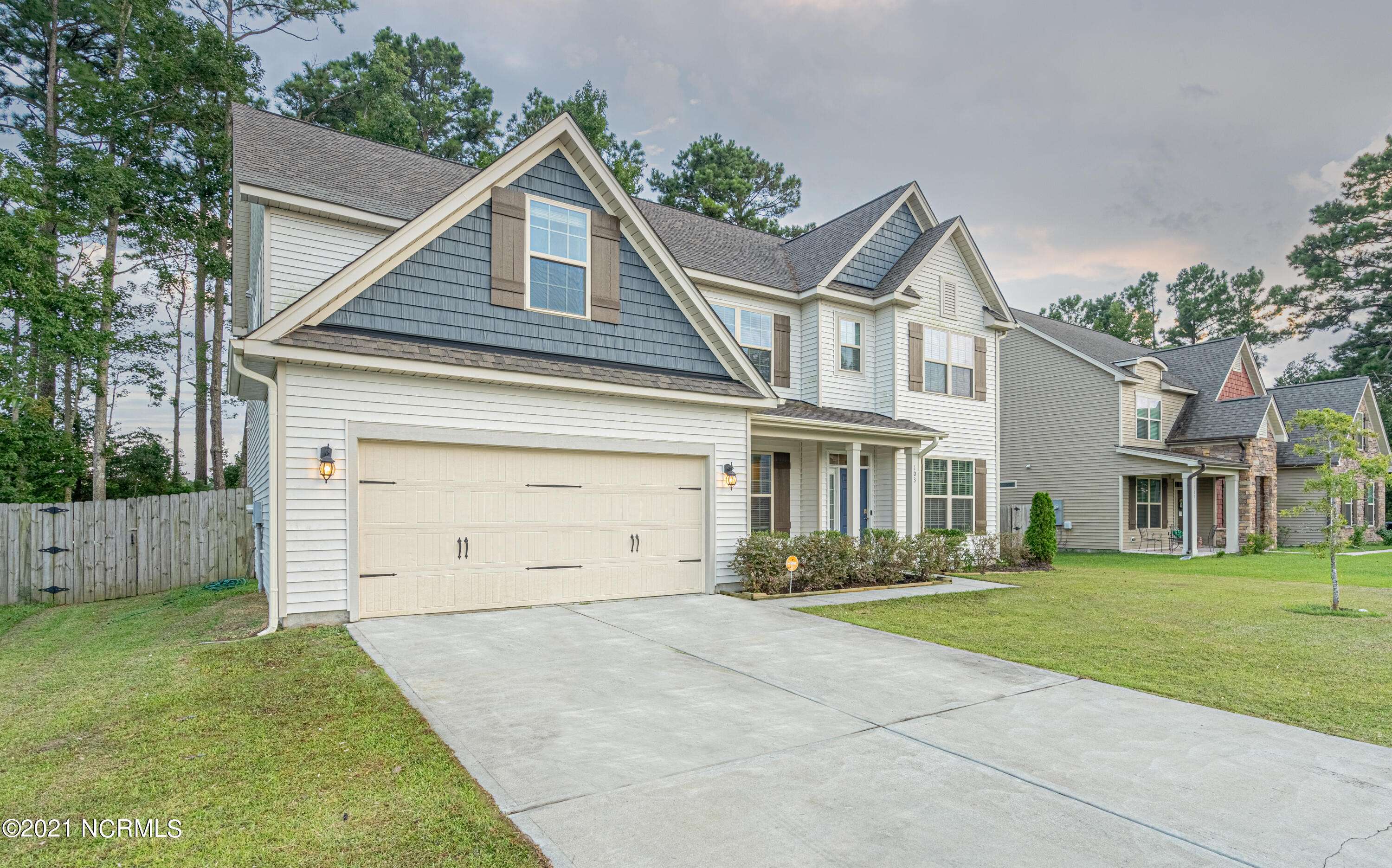 Swansboro, NC 28584,103 Park Place DR