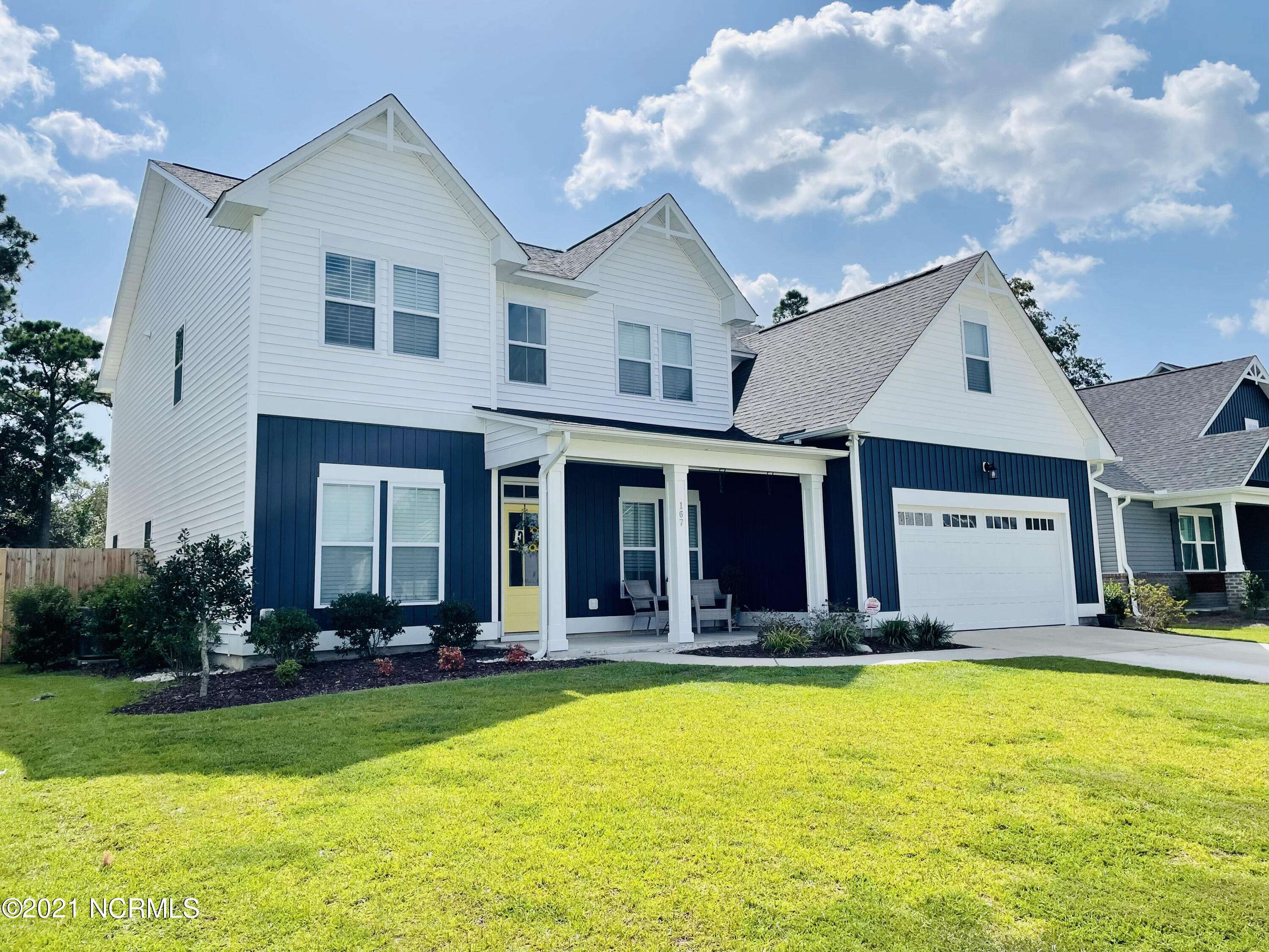 Hampstead, NC 28443,167 Downy DR