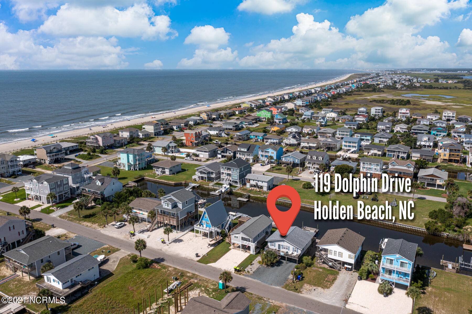 Holden Beach, NC 28462,119 Dolphin ST