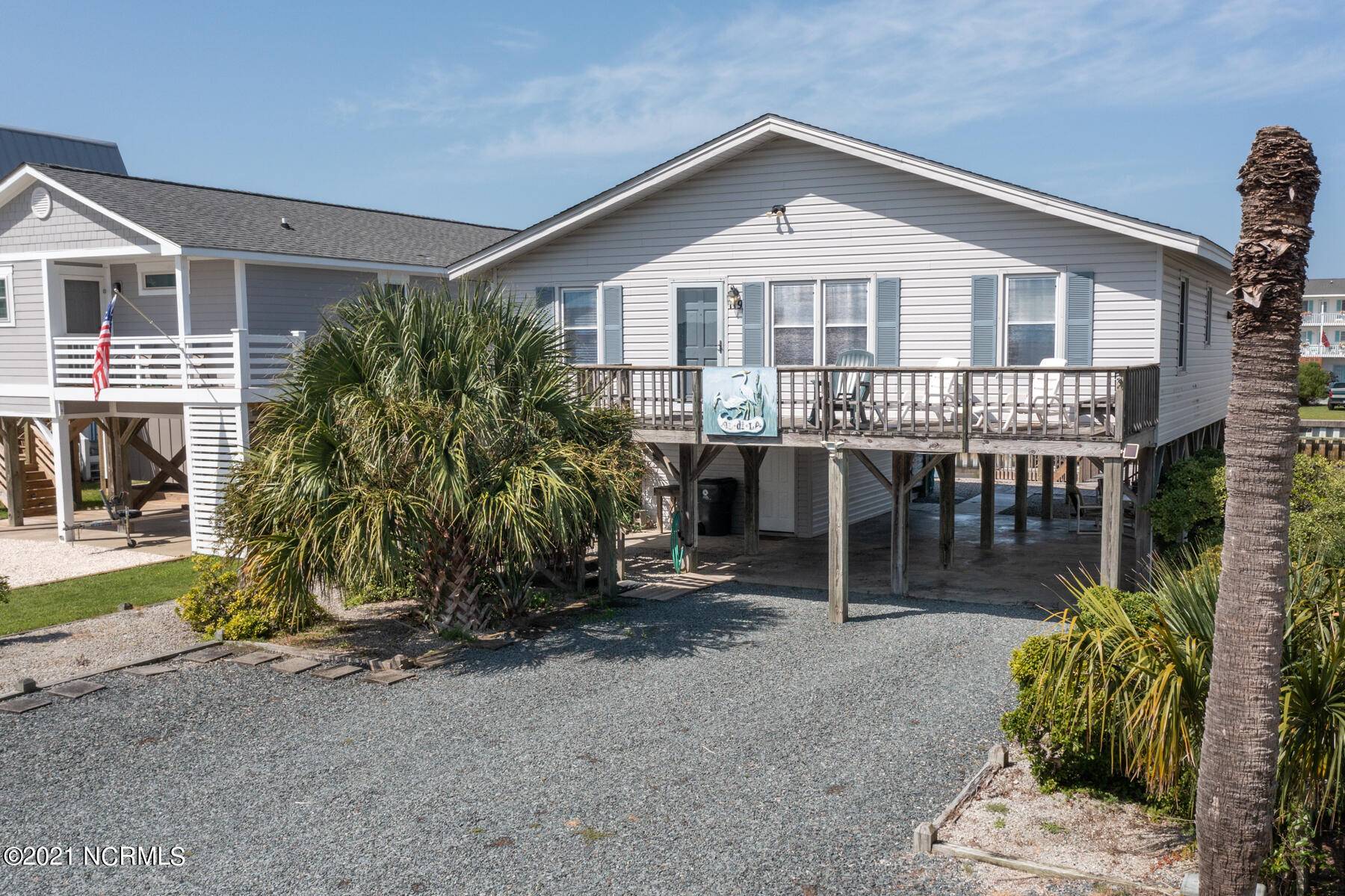 Holden Beach, NC 28462,119 Dolphin ST