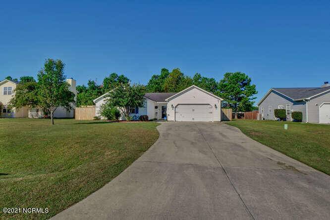 Hubert, NC 28539,123 Spain DR