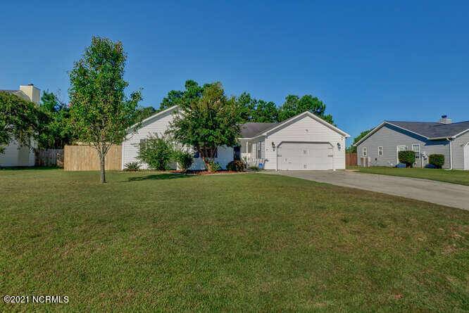 Hubert, NC 28539,123 Spain DR