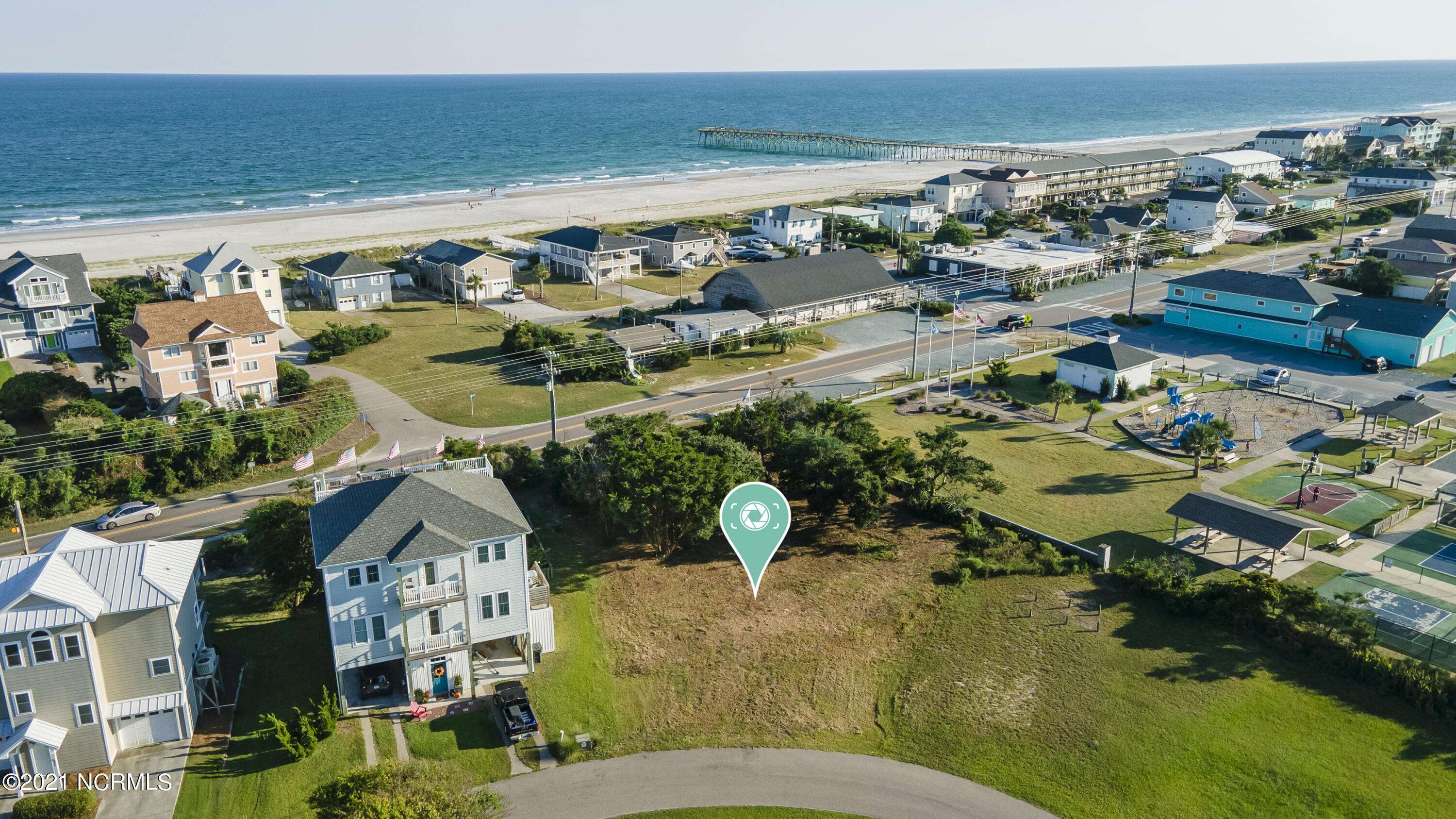 Topsail Beach, NC 28445,8 Maritime Way