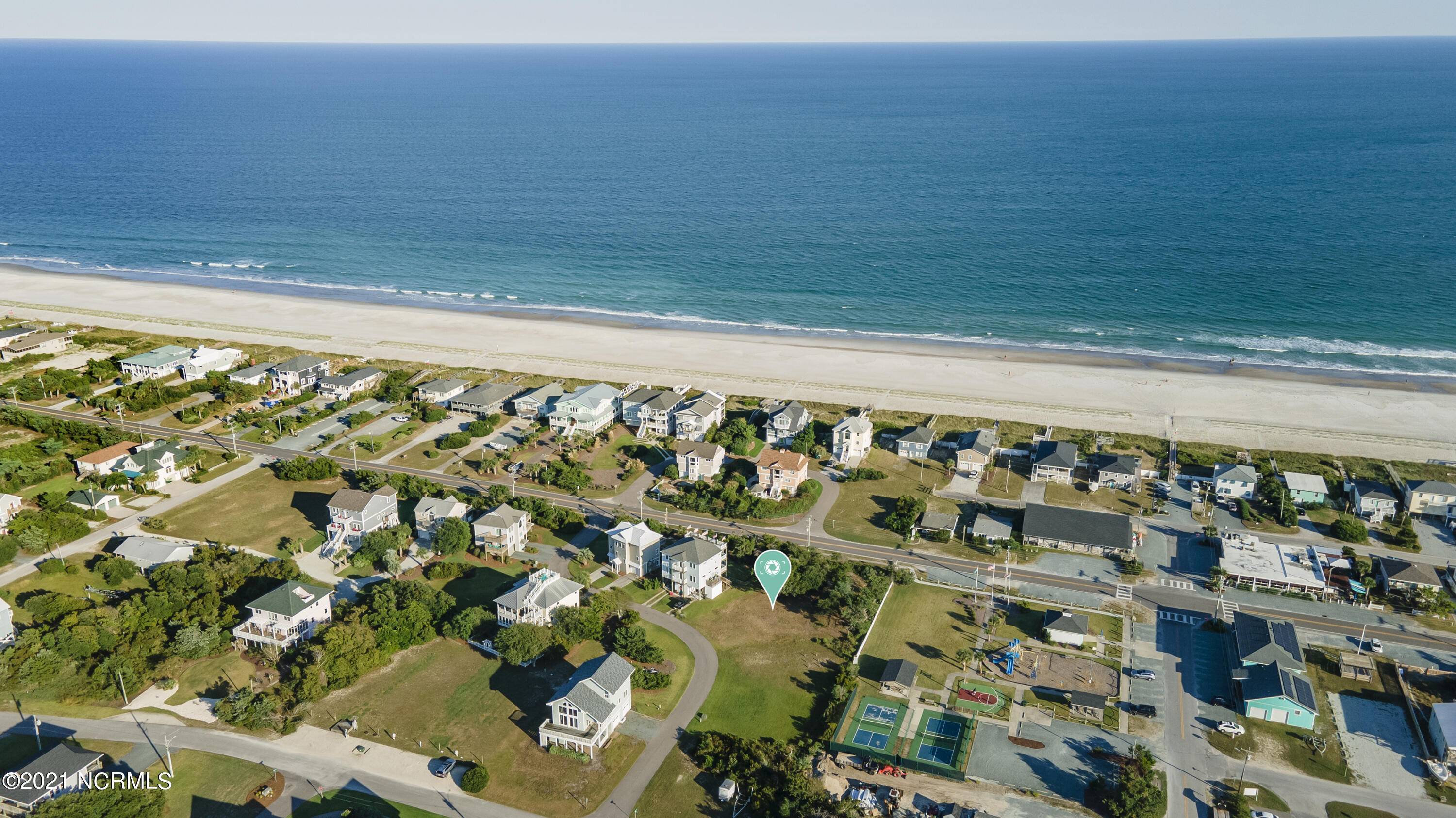 Topsail Beach, NC 28445,8 Maritime Way